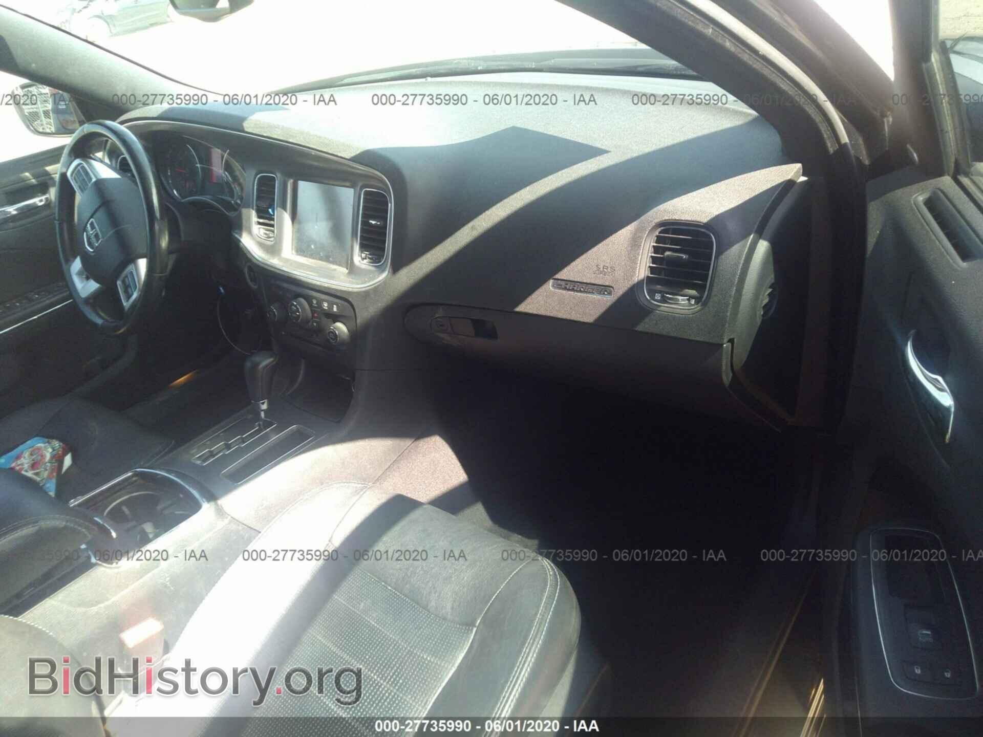 2011 DODGE CHARGER - VIN: 2B3CL3CG7BH550990 - Фото 5