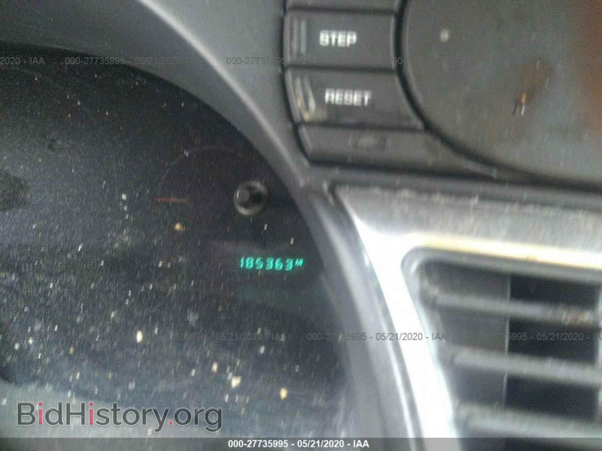 2006 CHRYSLER PACIFICA - VIN: 2A8GF68416R761036 - Фото 7