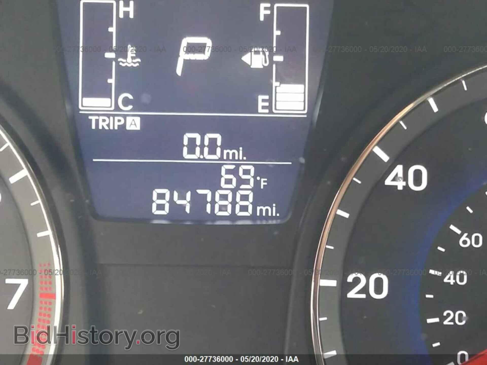 2016 HYUNDAI ACCENT - VIN: KMHCT4AE2GU117731 - Фото 7