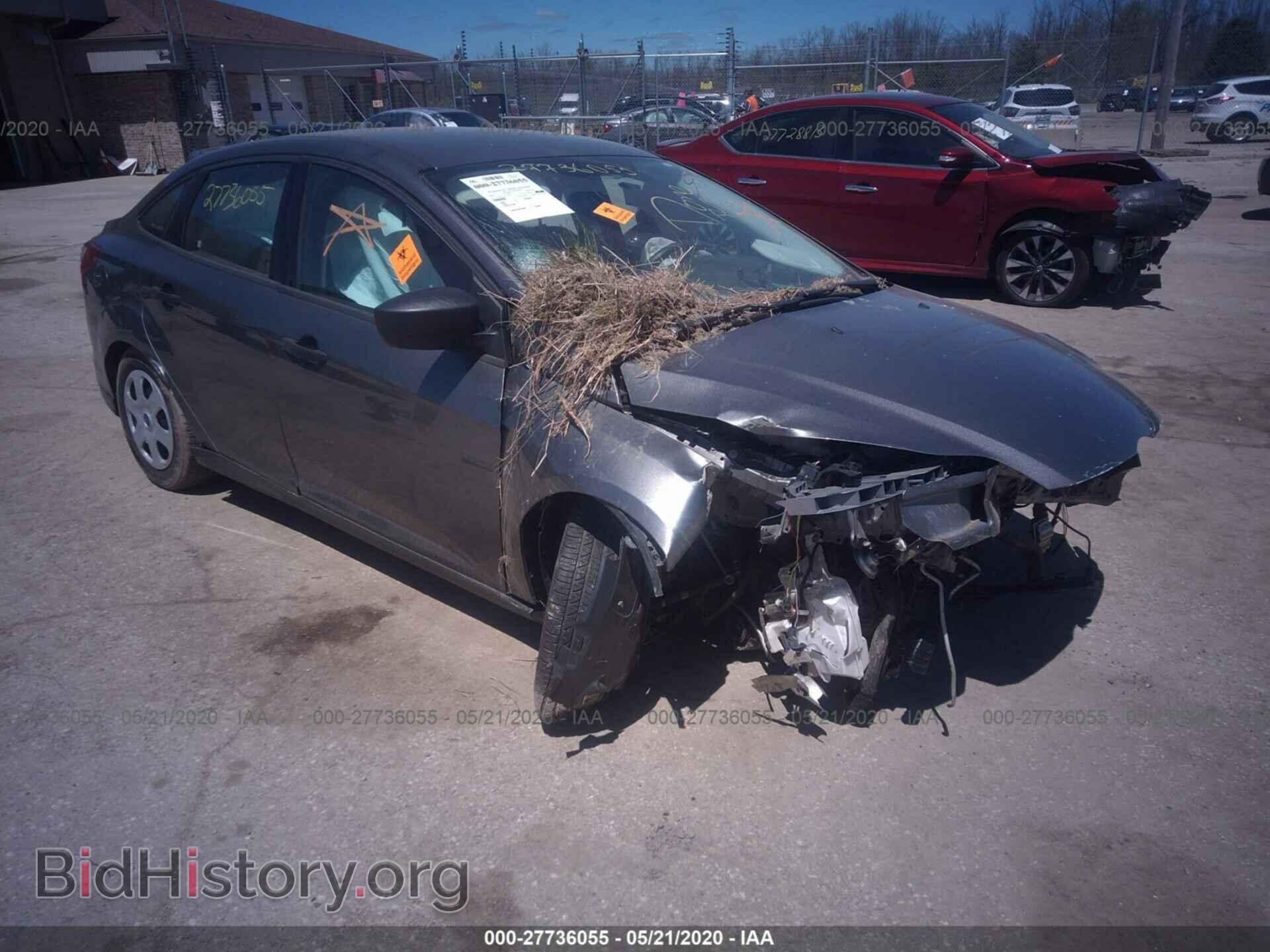 Фотография 1FADP3E2XEL310161 - FORD FOCUS 2014