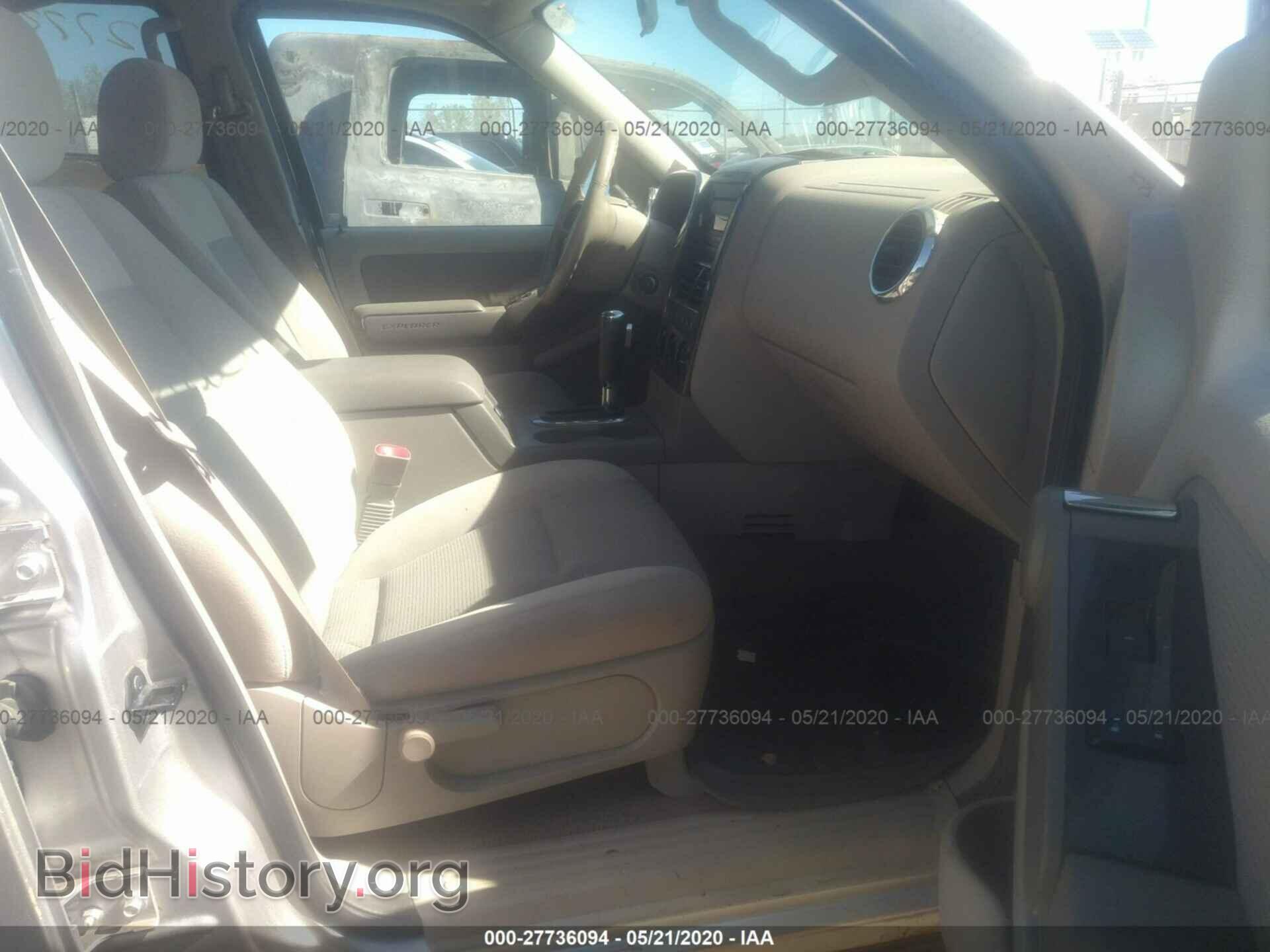 2006 FORD EXPLORER - VIN: 1FMEU73E06UB07024 - Фото 5