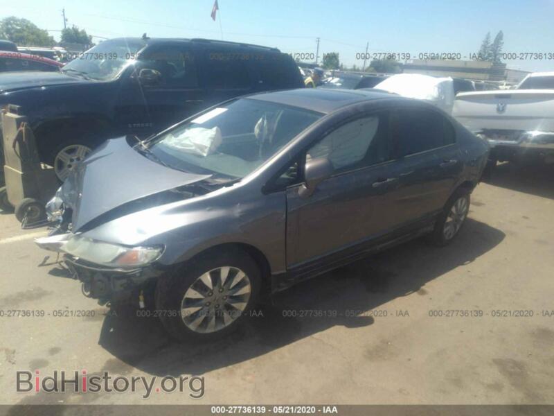 2010 Honda CIVIC SDN (VIN 19XFA1F8XAE087280) — photo 2 of 11
