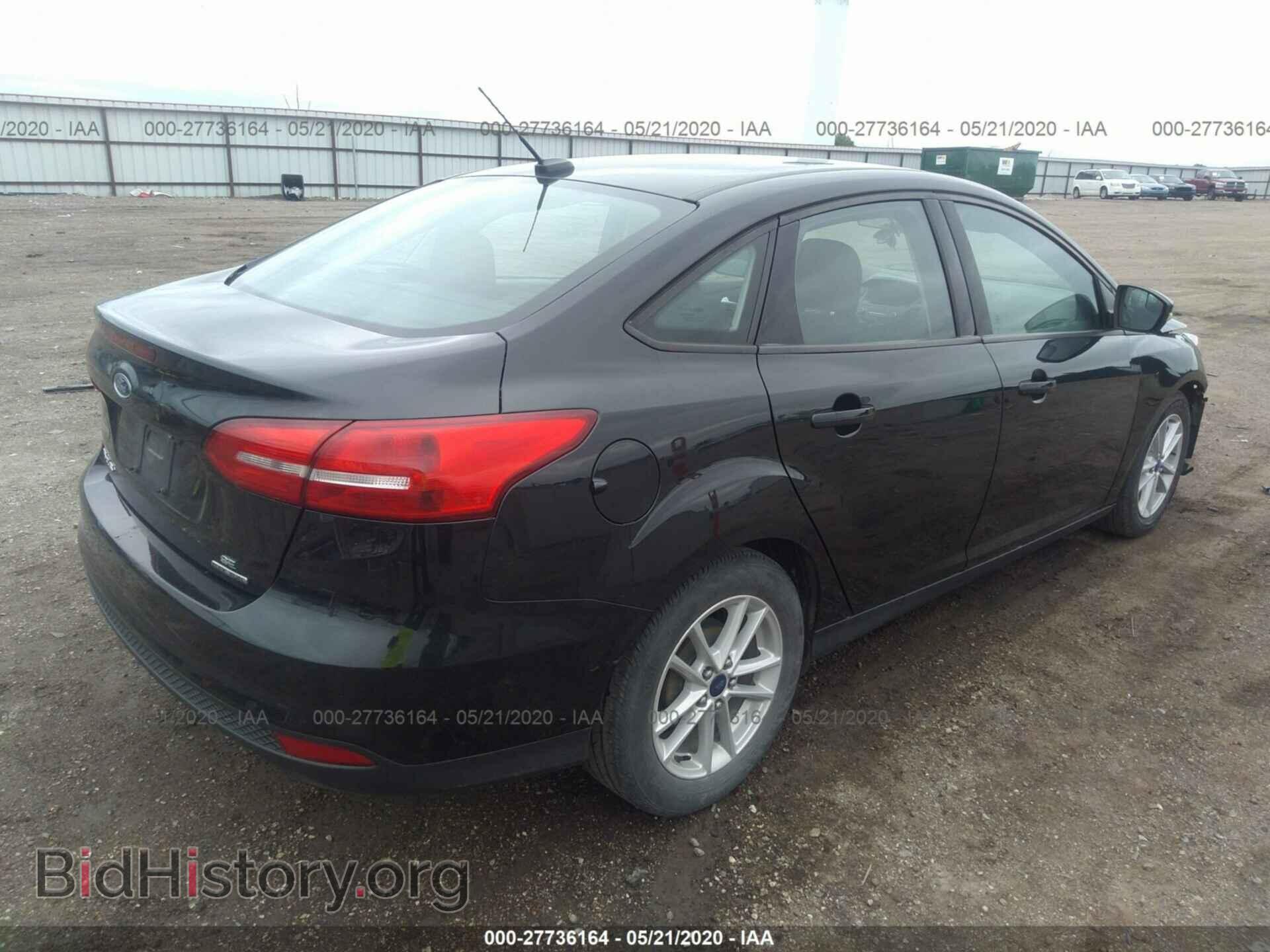 2015 FORD FOCUS - VIN: 1FADP3F22FL207638 - Photo 4
