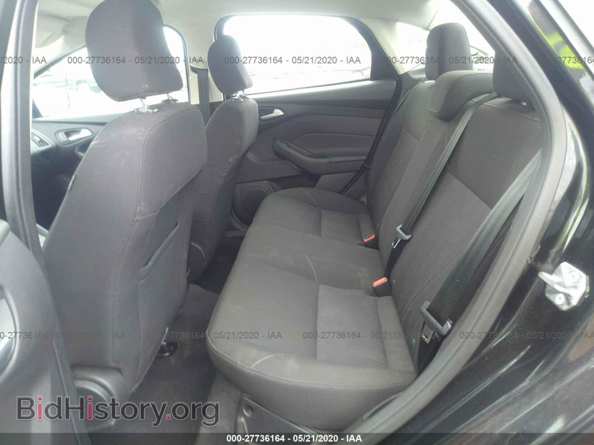 2015 FORD FOCUS - VIN: 1FADP3F22FL207638 - Photo 8