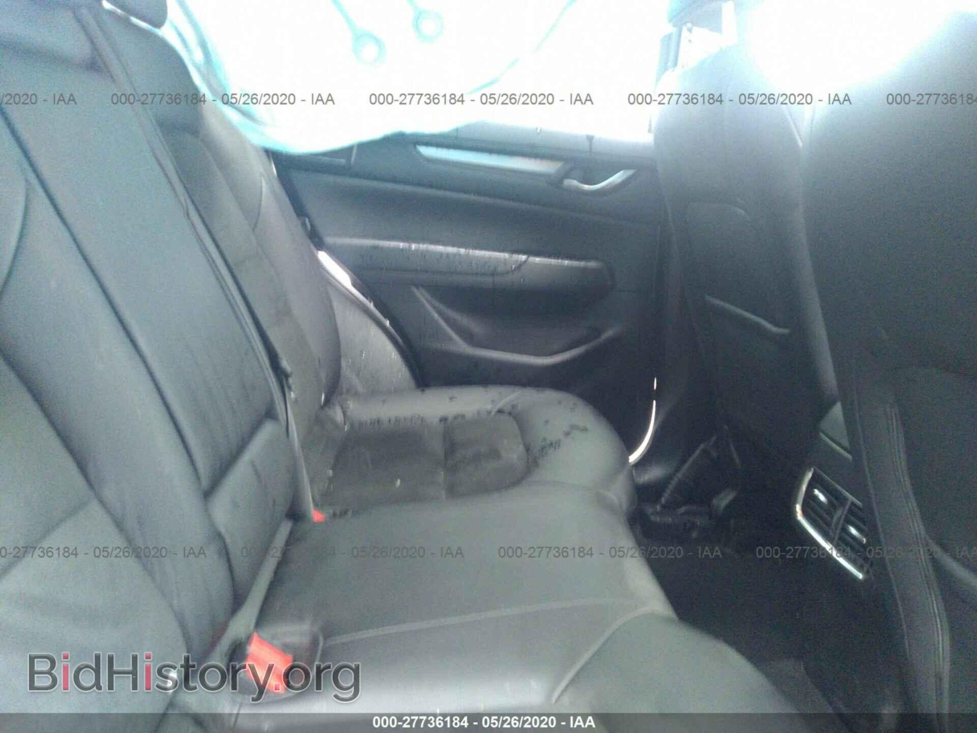 2018 MAZDA CX-5 - VIN: JM3KFBCM1J0467910 - Фото 8