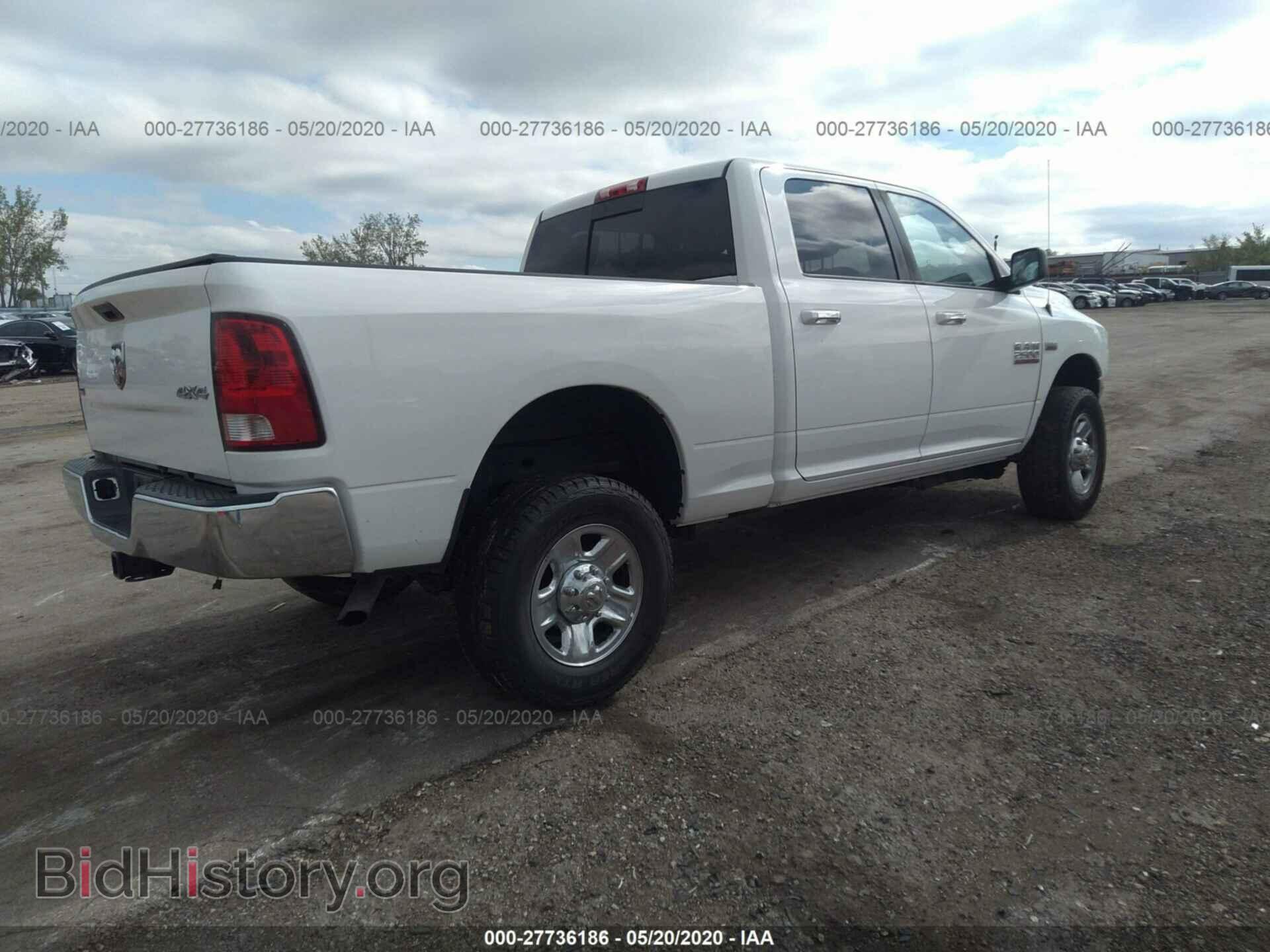 2014 RAM 2500 - VIN: 3C6TR5DT4EG195129 - Фото 4