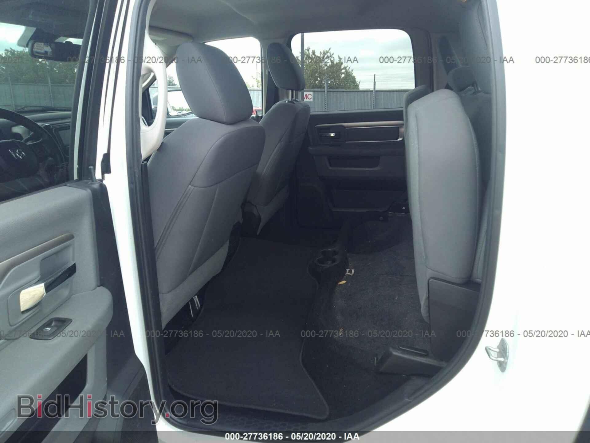 2014 RAM 2500 - VIN: 3C6TR5DT4EG195129 - Фото 8