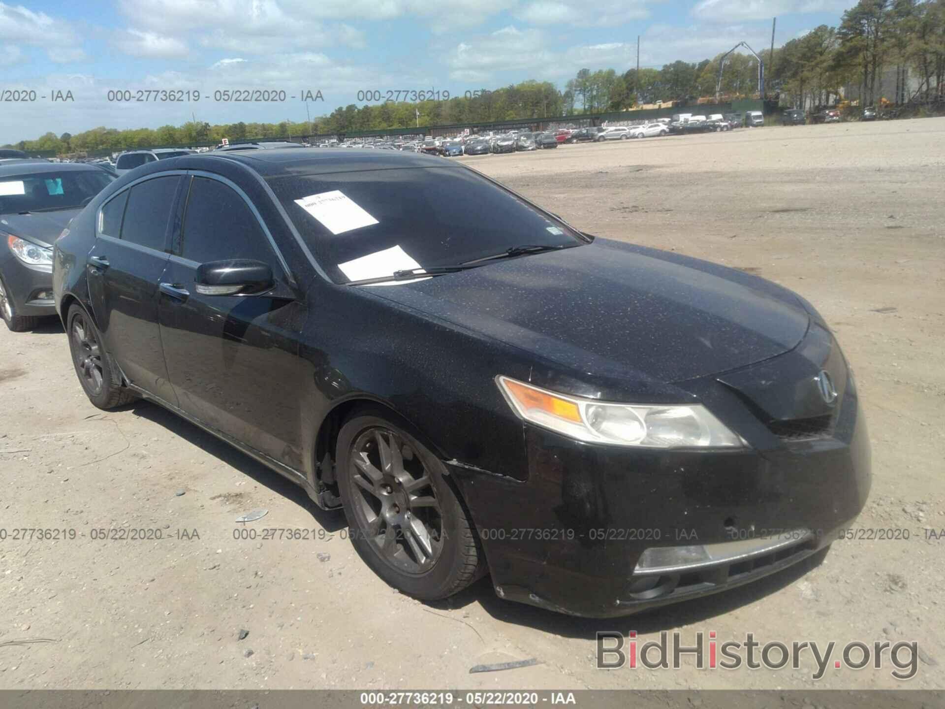 Photo 19UUA8F54AA007983 - ACURA TL 2010