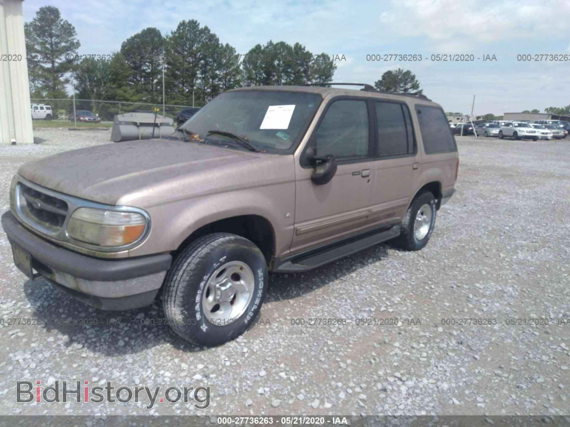 1998 FORD EXPLORER - VIN: 1FMZU32P6WUD35008 - Фото 2