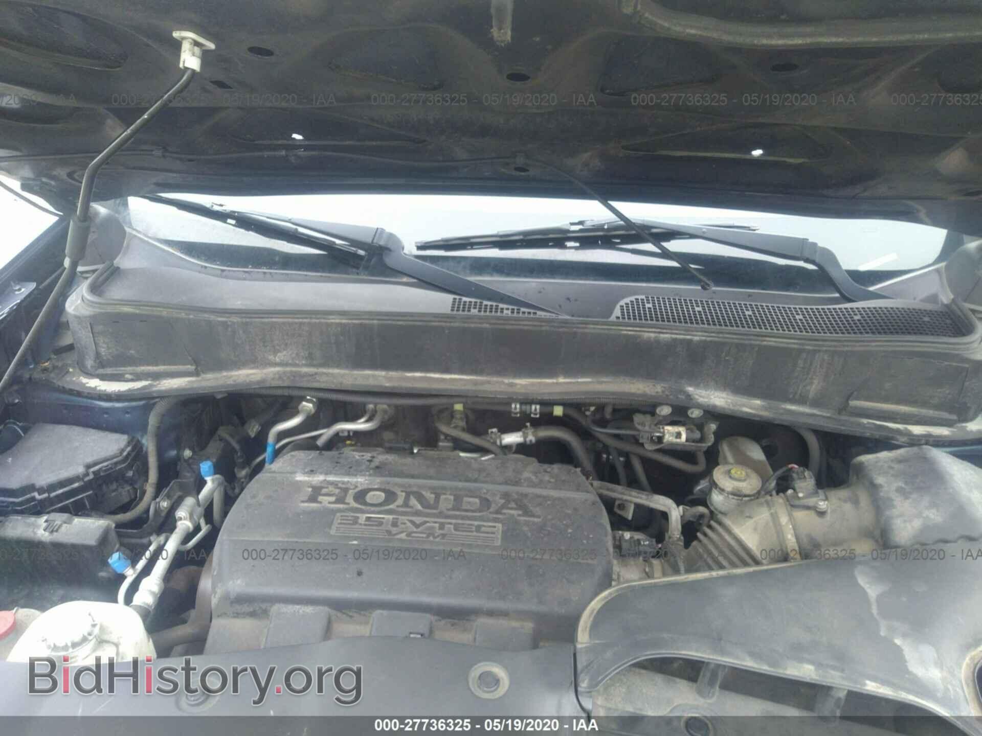 2012 HONDA PILOT - VIN: 5FNYF4H73CB032604 - Photo 10