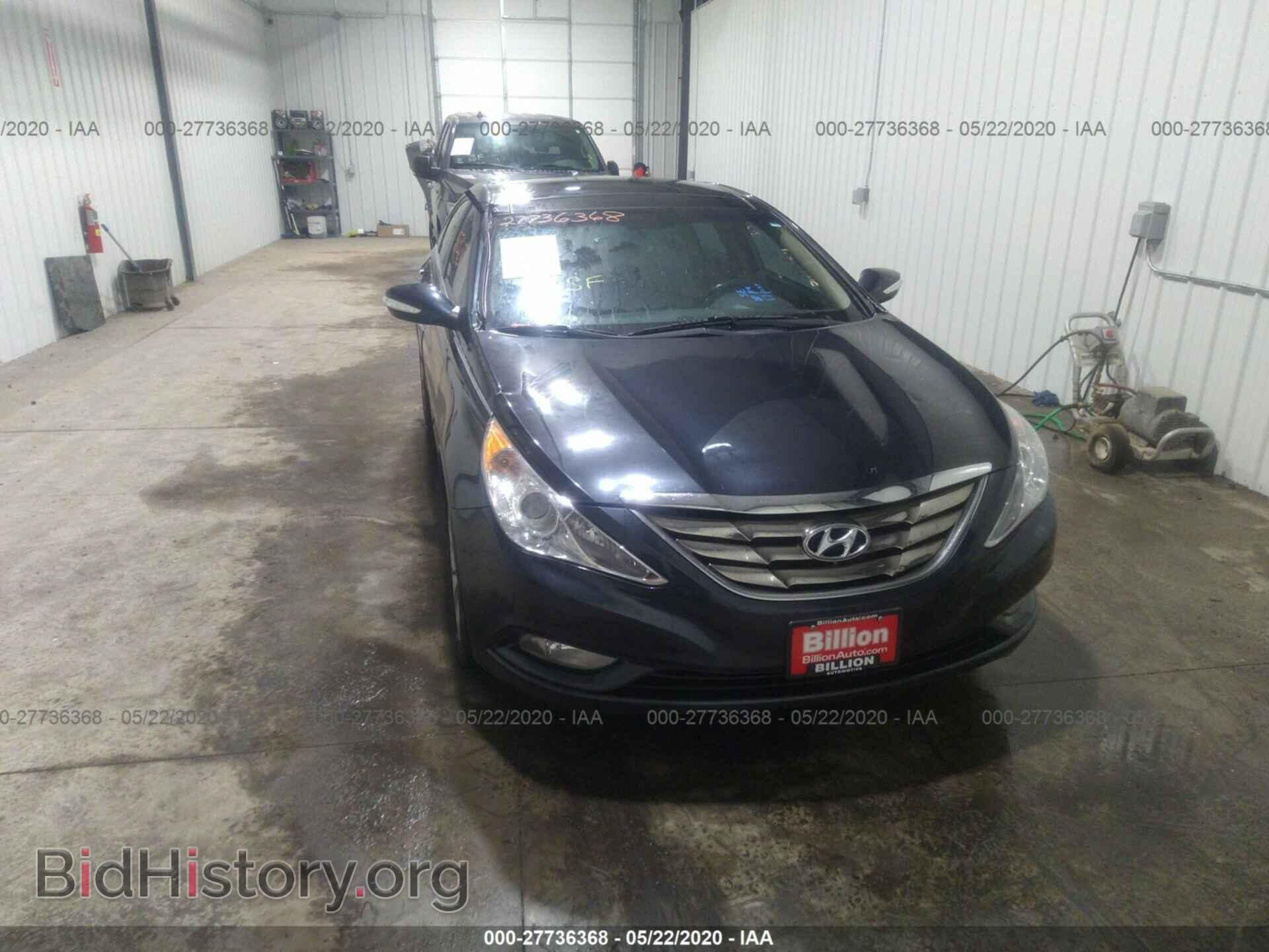 2012 HYUNDAI SONATA - VIN: 5NPEC4AB2CH447912 - Photo 6