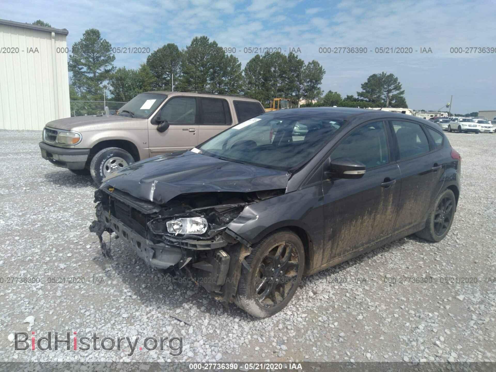 2016 FORD FOCUS - VIN: 1FADP3K26GL315977 - Photo 2