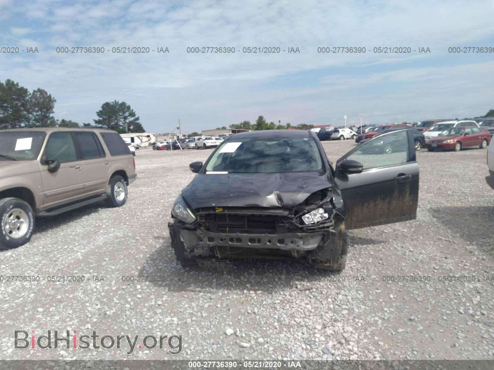 2016 FORD FOCUS - VIN: 1FADP3K26GL315977 - Photo 6