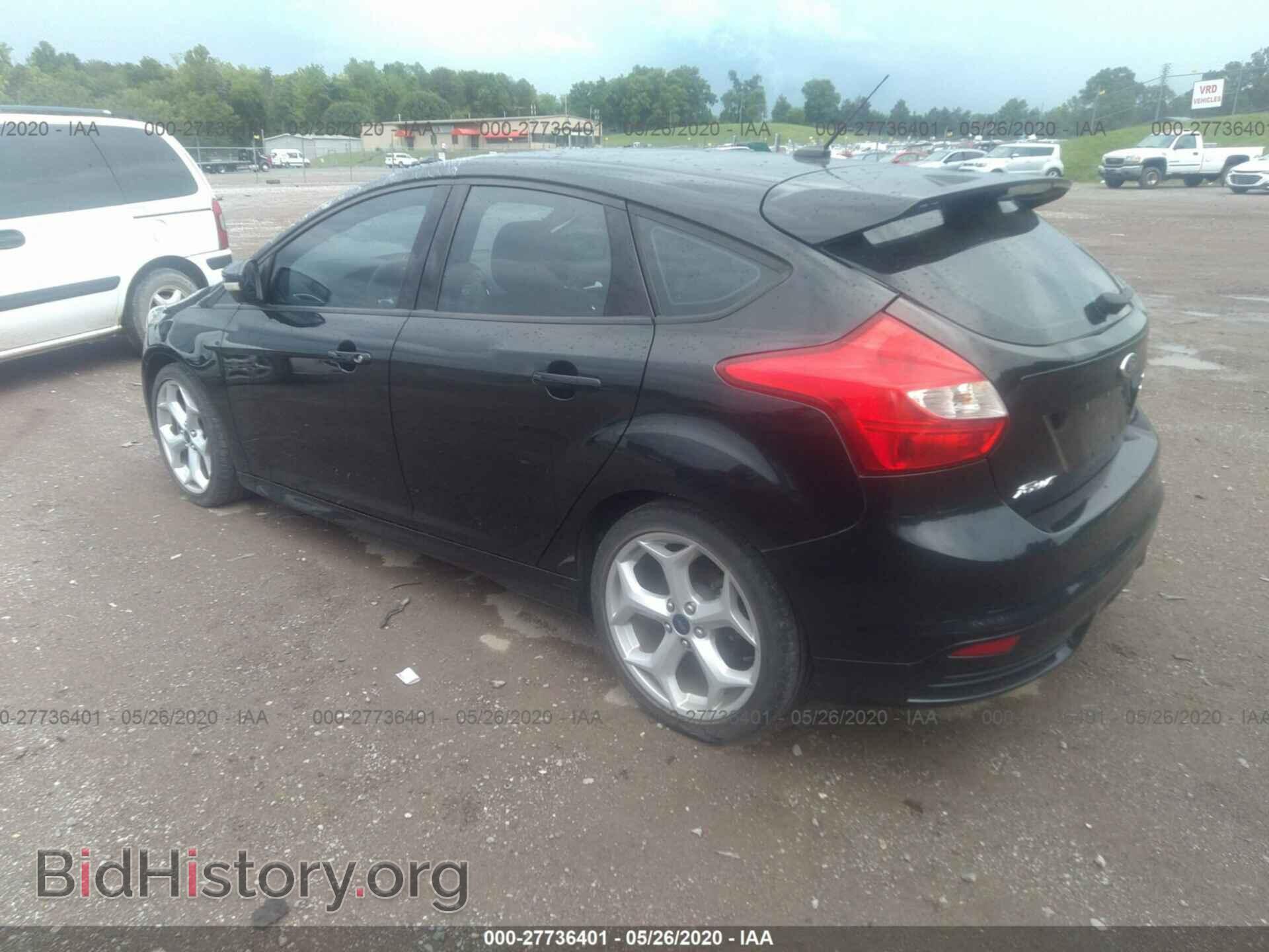 2014 FORD FOCUS - VIN: 1FADP3L97EL463824 - Photo 3