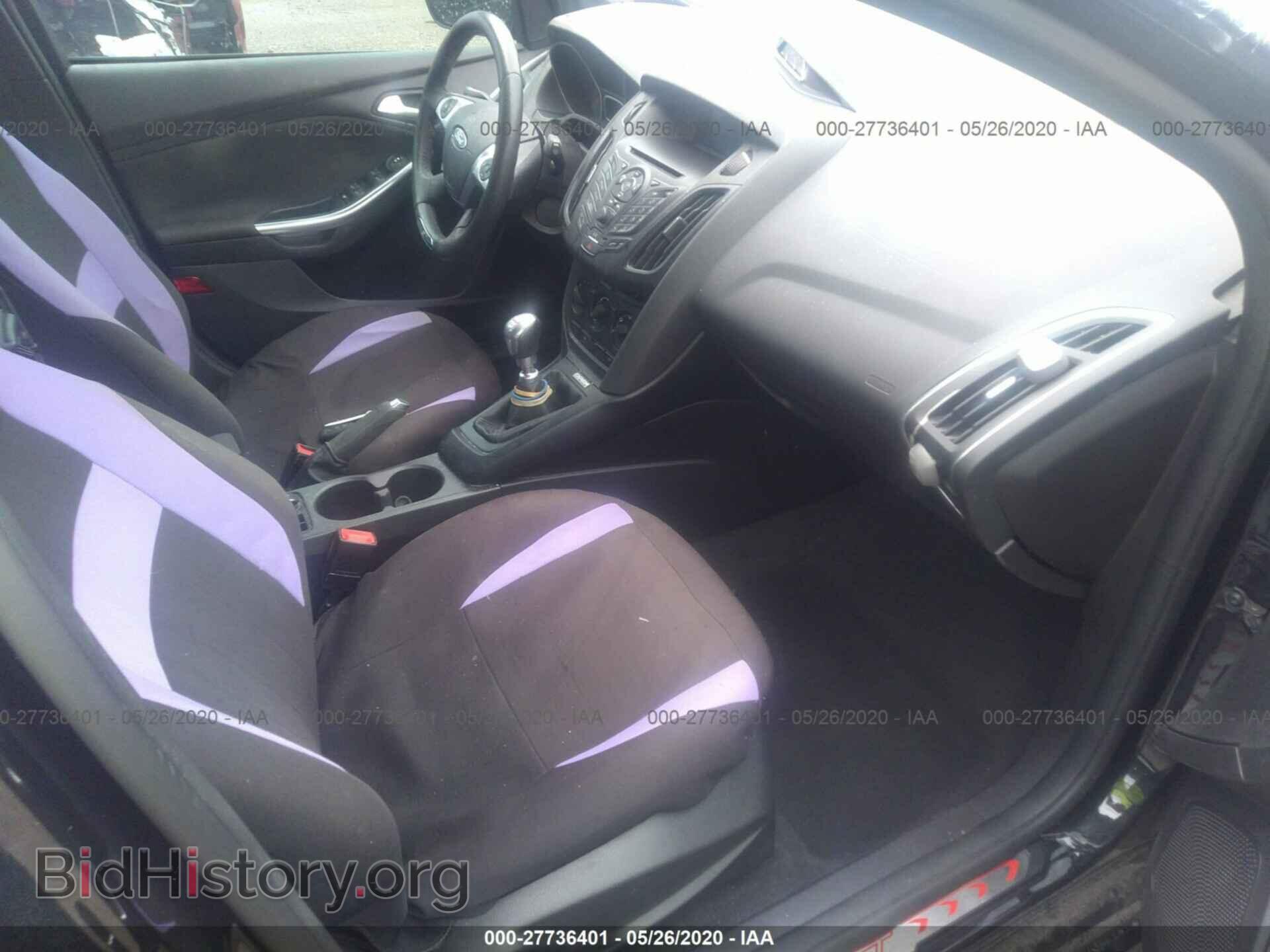 2014 FORD FOCUS - VIN: 1FADP3L97EL463824 - Photo 5