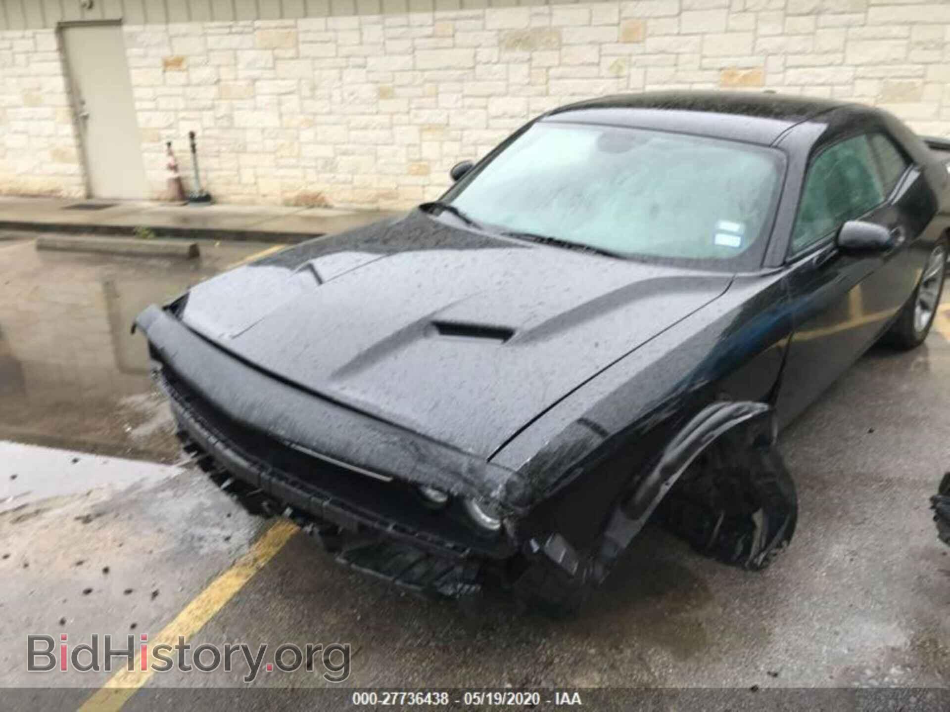 2019 DODGE CHALLENGER - VIN: 2C3CDZAGXKH719020 - Photo 3