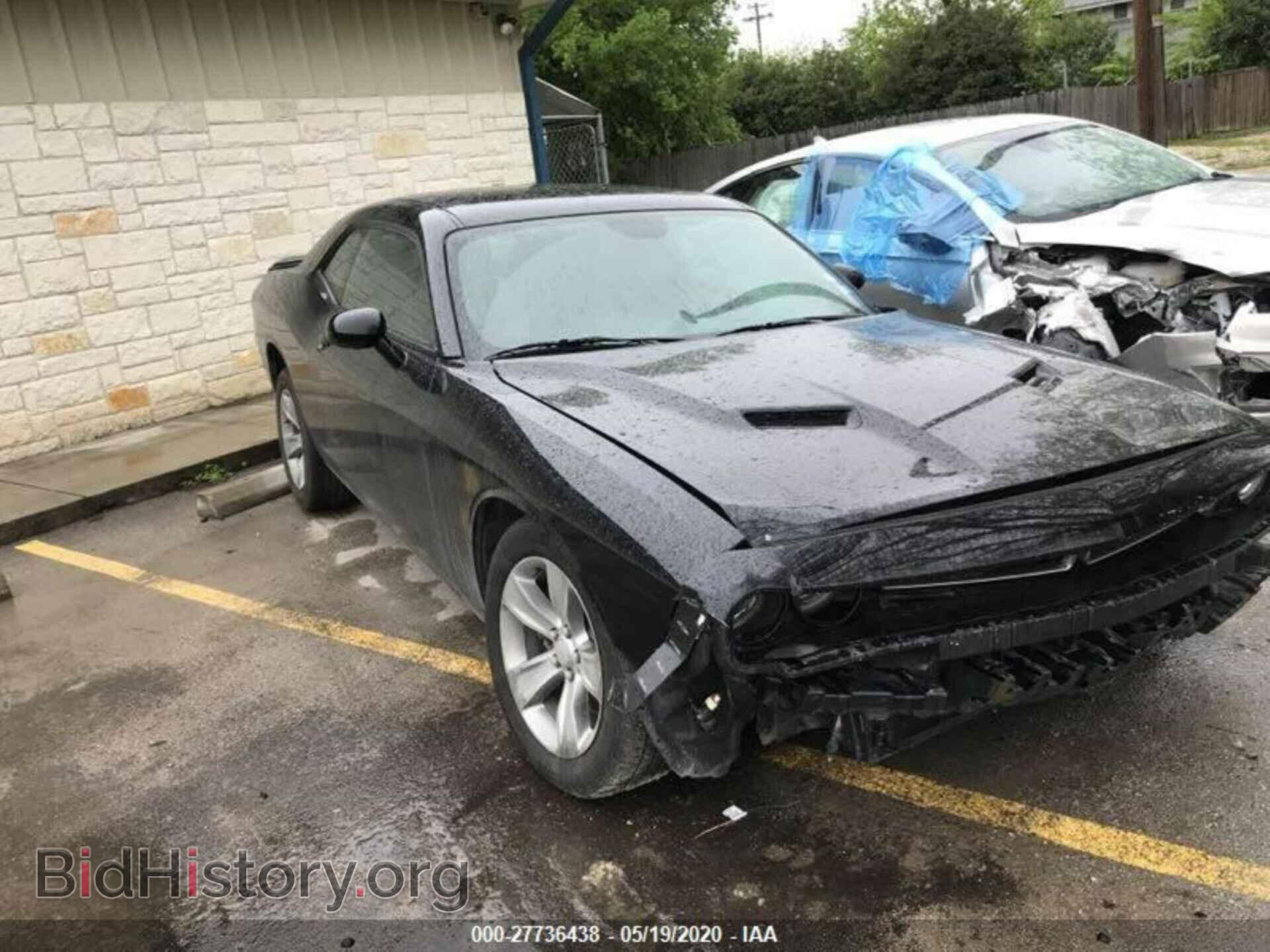 2019 DODGE CHALLENGER - VIN: 2C3CDZAGXKH719020 - Photo 4