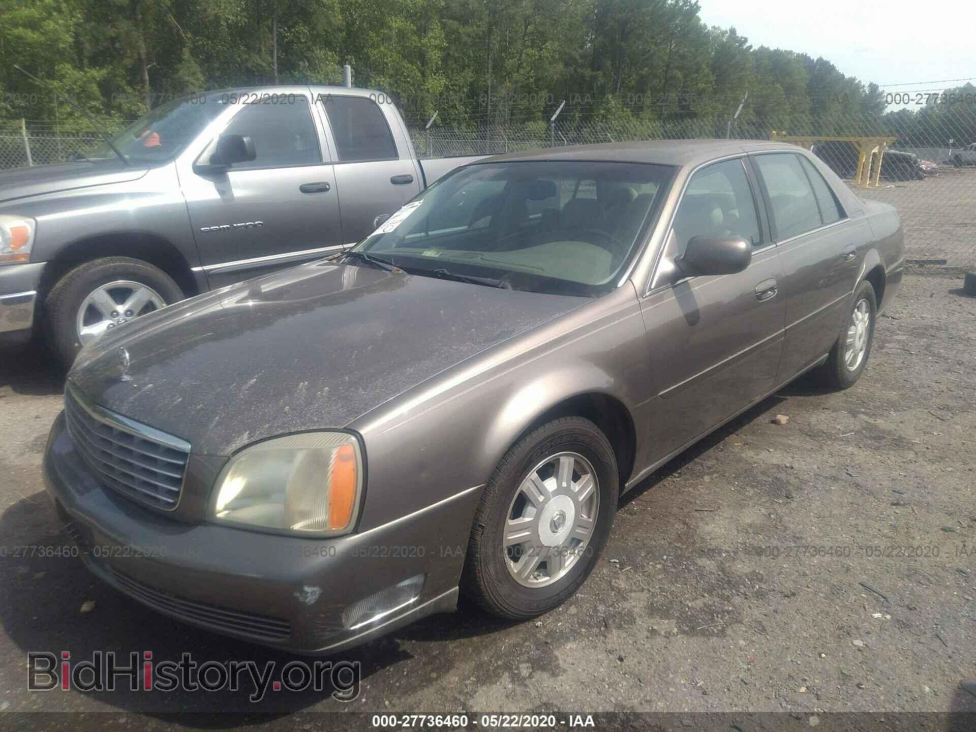 2003 CADILLAC DEVILLE - VIN: 1G6KD54Y13U290114 - Photo 2