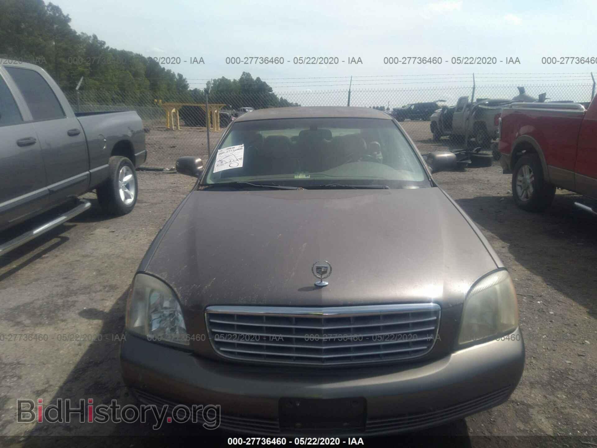 2003 CADILLAC DEVILLE - VIN: 1G6KD54Y13U290114 - Photo 6