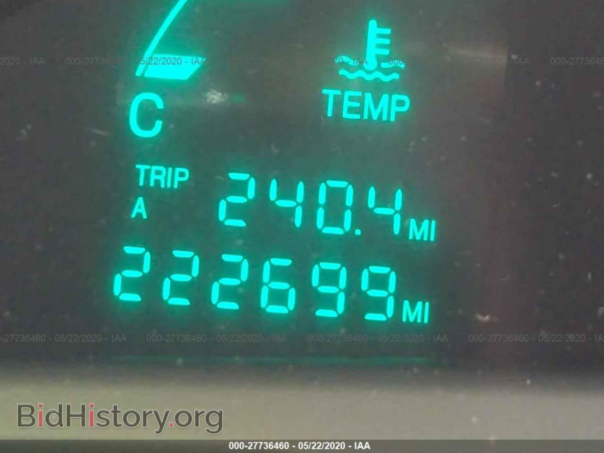 2003 CADILLAC DEVILLE - VIN: 1G6KD54Y13U290114 - Photo 7