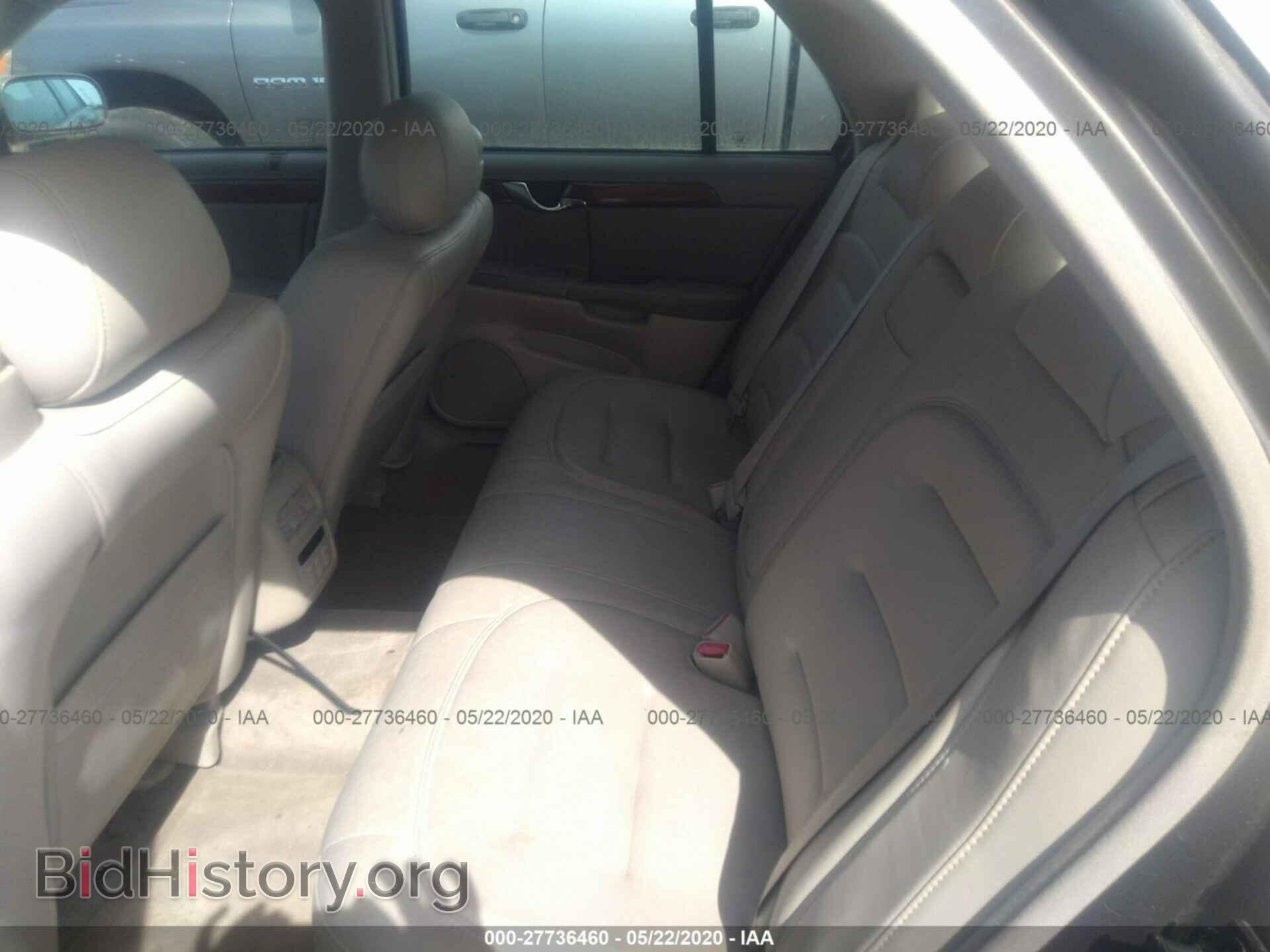 2003 CADILLAC DEVILLE - VIN: 1G6KD54Y13U290114 - Photo 8