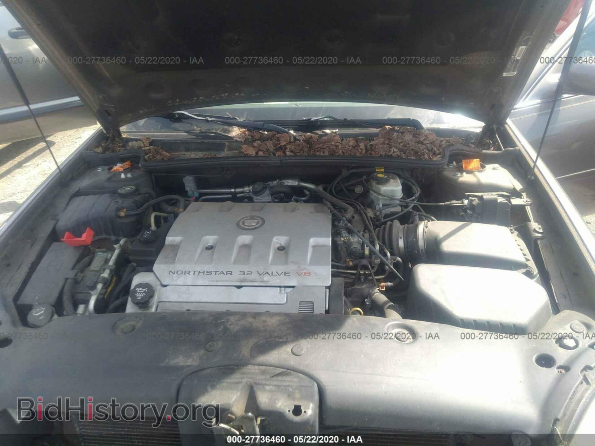2003 CADILLAC DEVILLE - VIN: 1G6KD54Y13U290114 - Photo 10