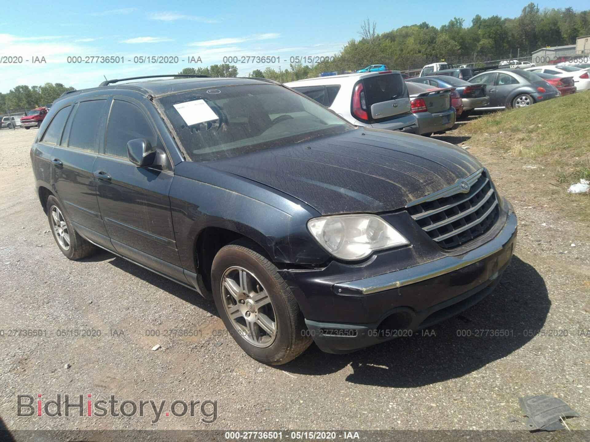 Photo 2A8GM68XX7R326324 - CHRYSLER PACIFICA 2007
