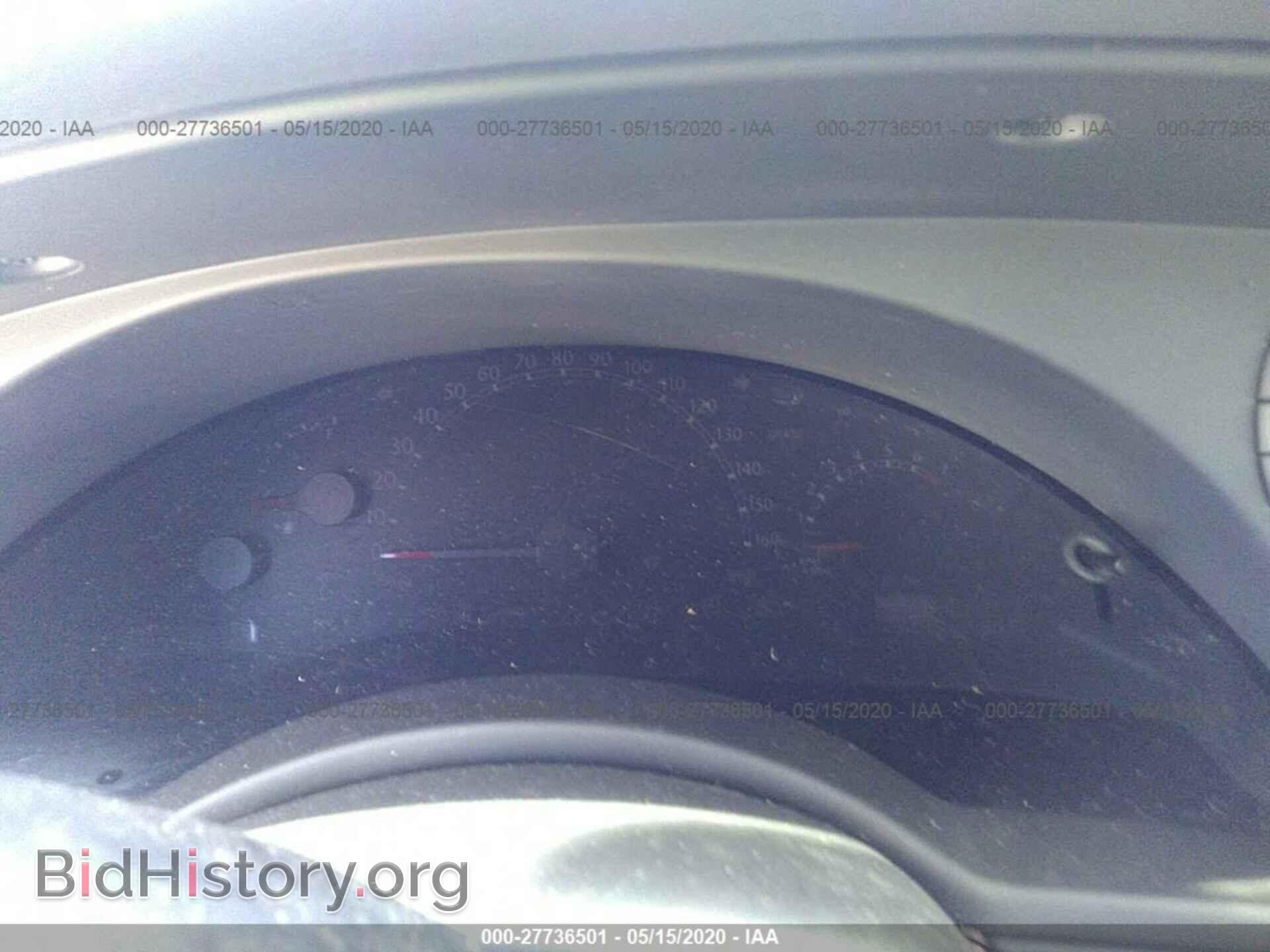 2007 CHRYSLER PACIFICA - VIN: 2A8GM68XX7R326324 - Фото 7