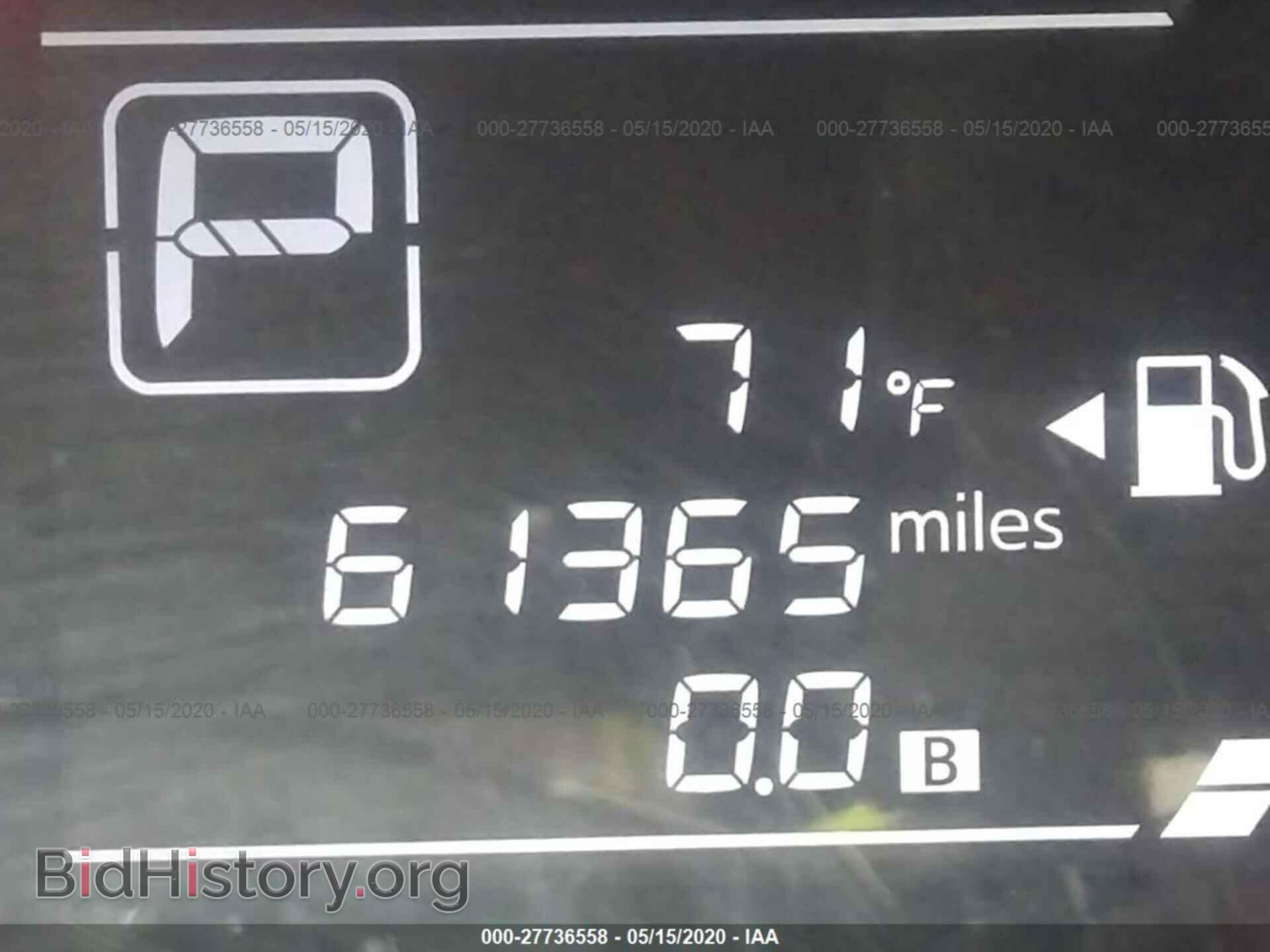 2016 NISSAN VERSA NOTE - VIN: 3N1CE2CP2GL355190 - Фото 7