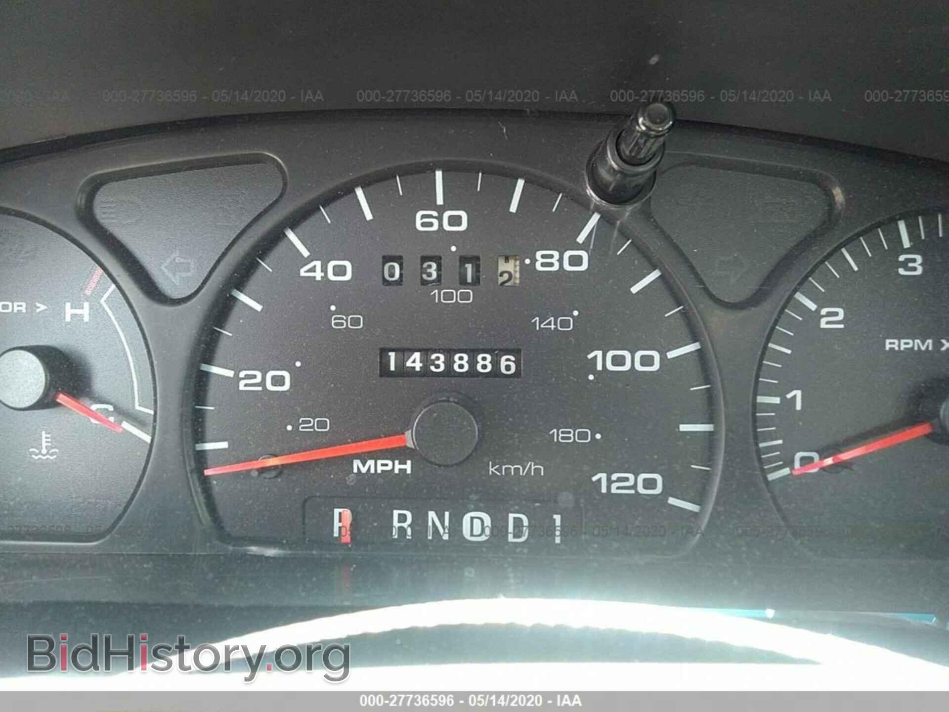 2002 FORD TAURUS - VIN: 1FAFP522X2A235333 - Фото 7
