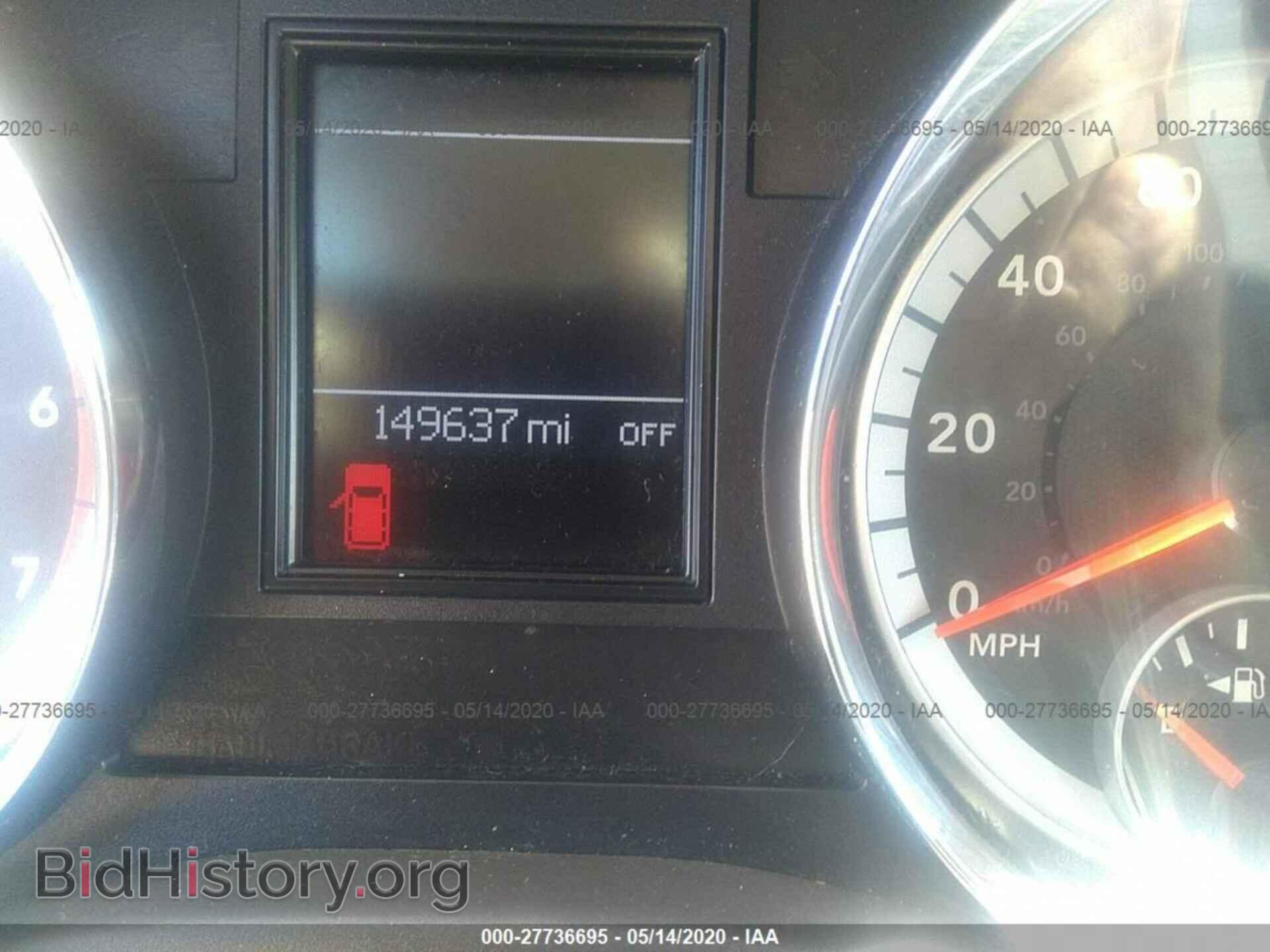 2011 DODGE DURANGO - VIN: 1D4SD4GT8BC623763 - Фото 7