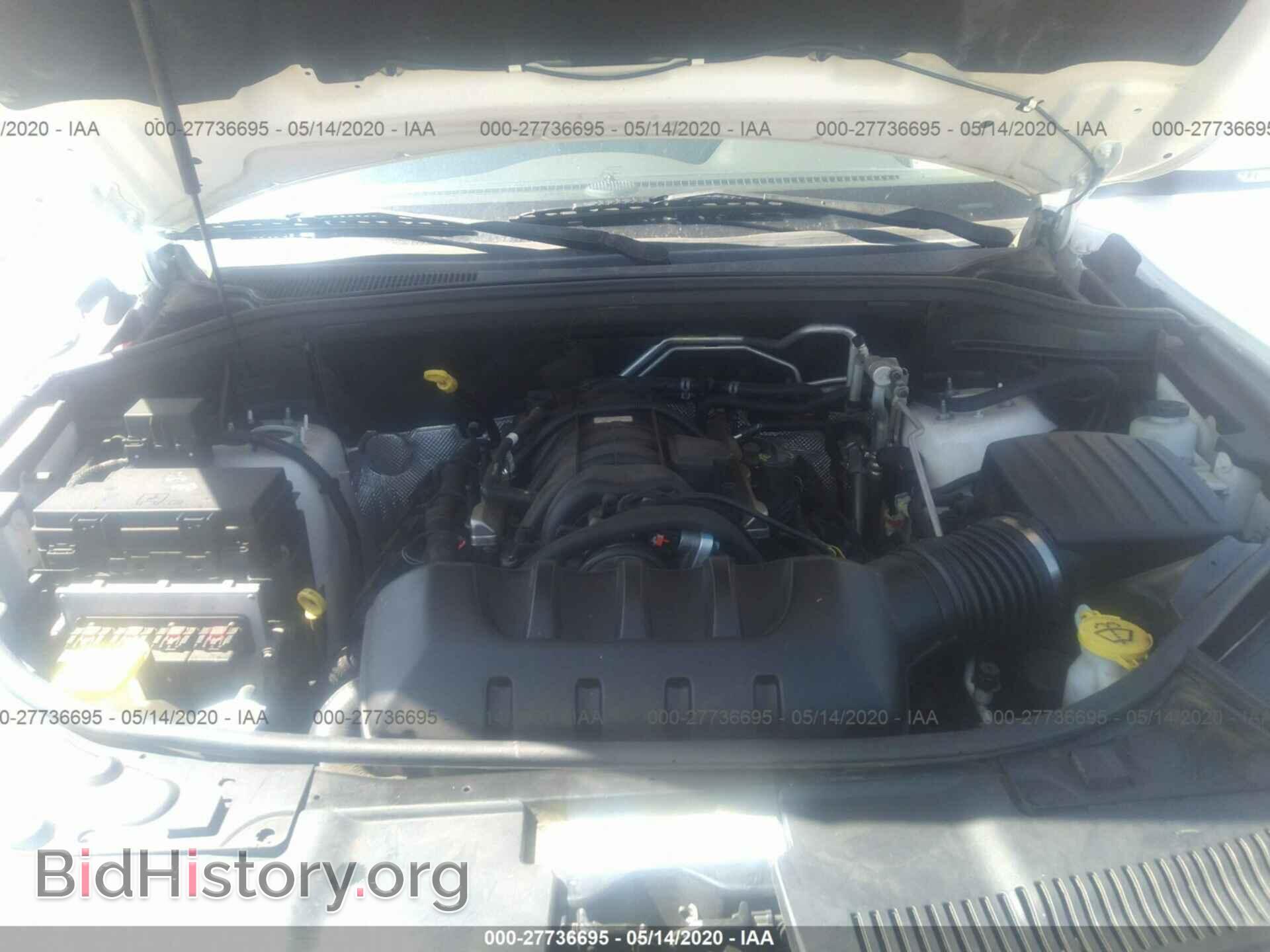 2011 DODGE DURANGO - VIN: 1D4SD4GT8BC623763 - Фото 10