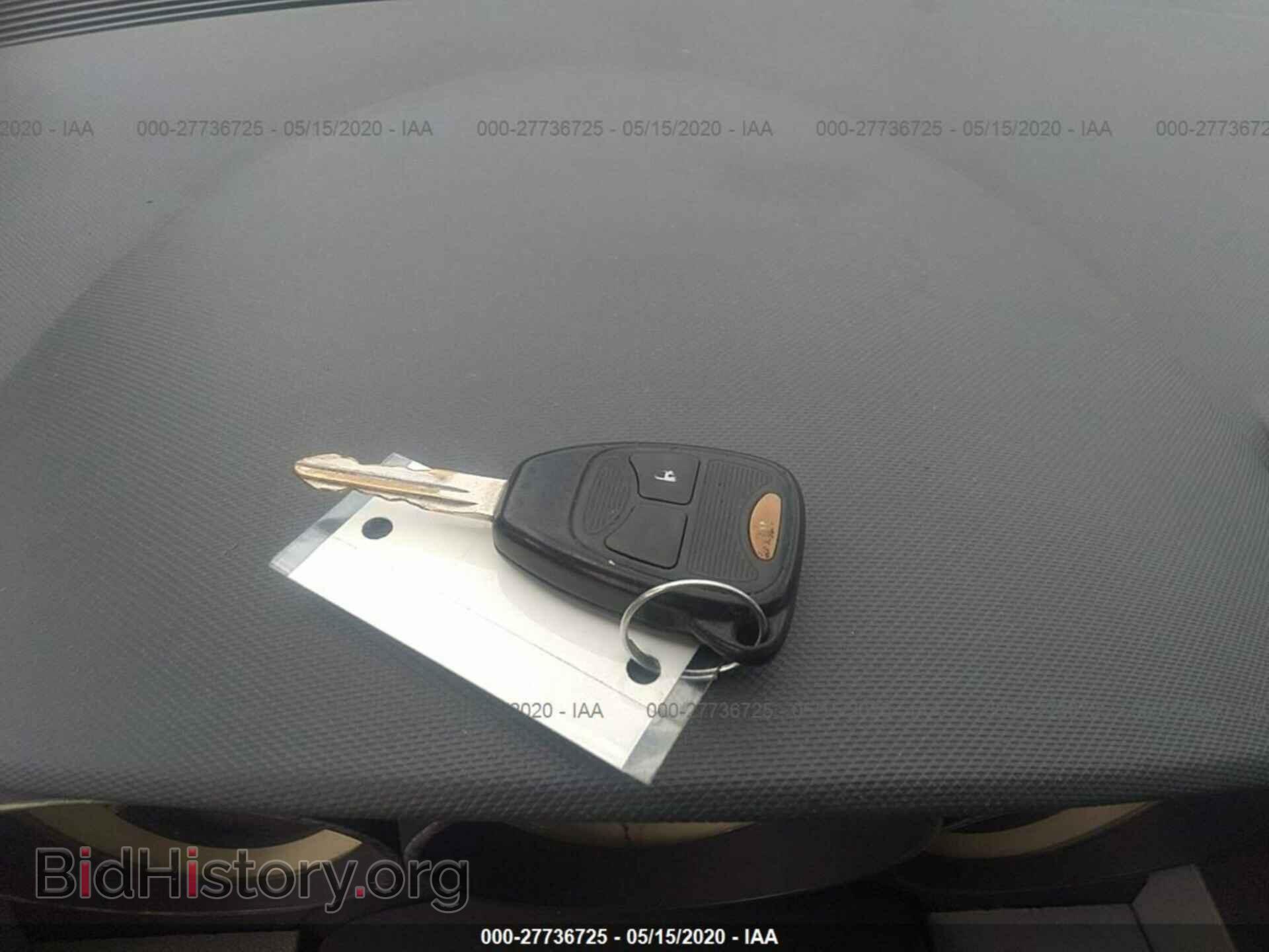 2007 DODGE CALIBER - VIN: 1B3HB48B97D215536 - Photo 11