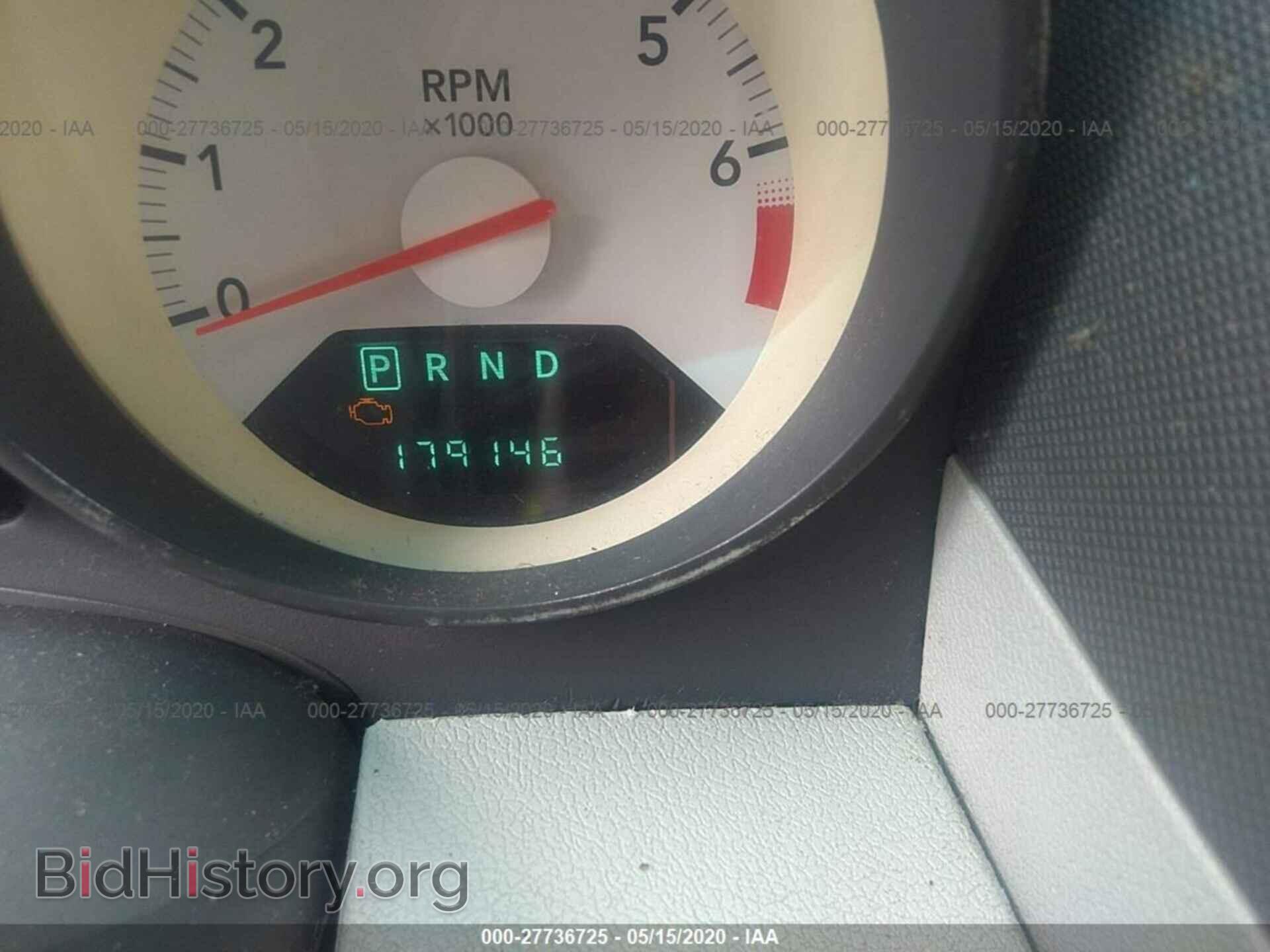 2007 DODGE CALIBER - VIN: 1B3HB48B97D215536 - Photo 7