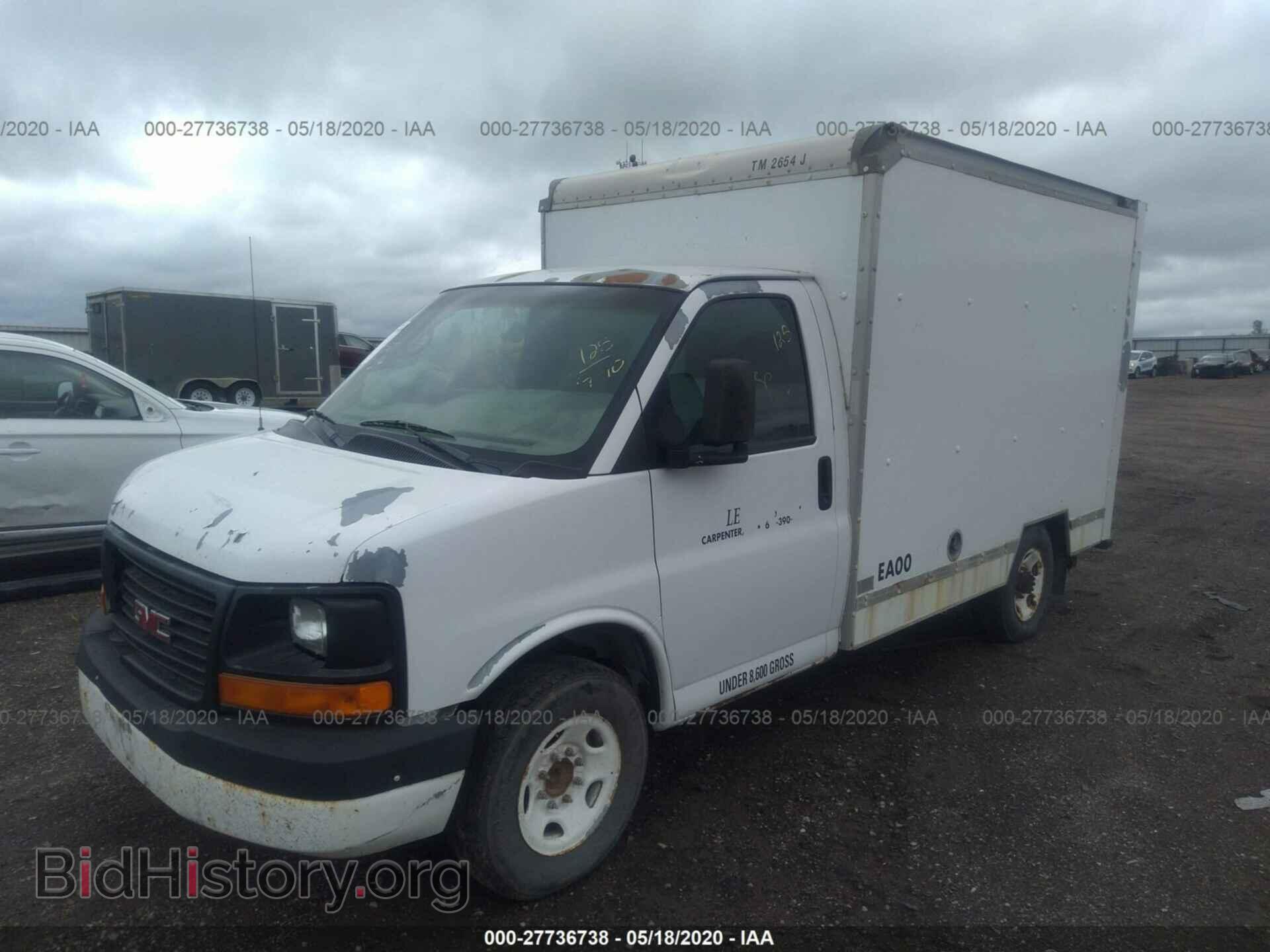 2004 GMC SAVANA - VIN: 1GDGG31V841902249 - Фото 2