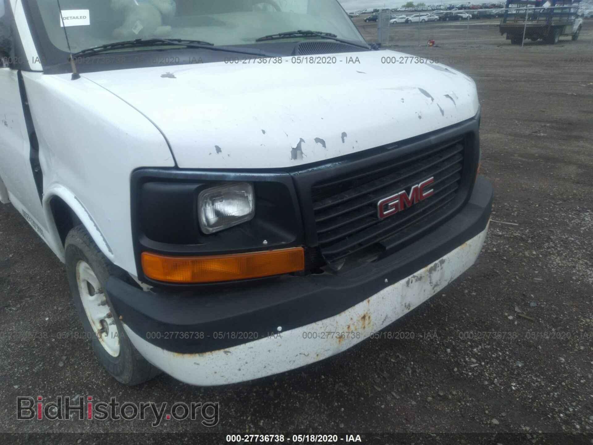 2004 GMC SAVANA - VIN: 1GDGG31V841902249 - Фото 7
