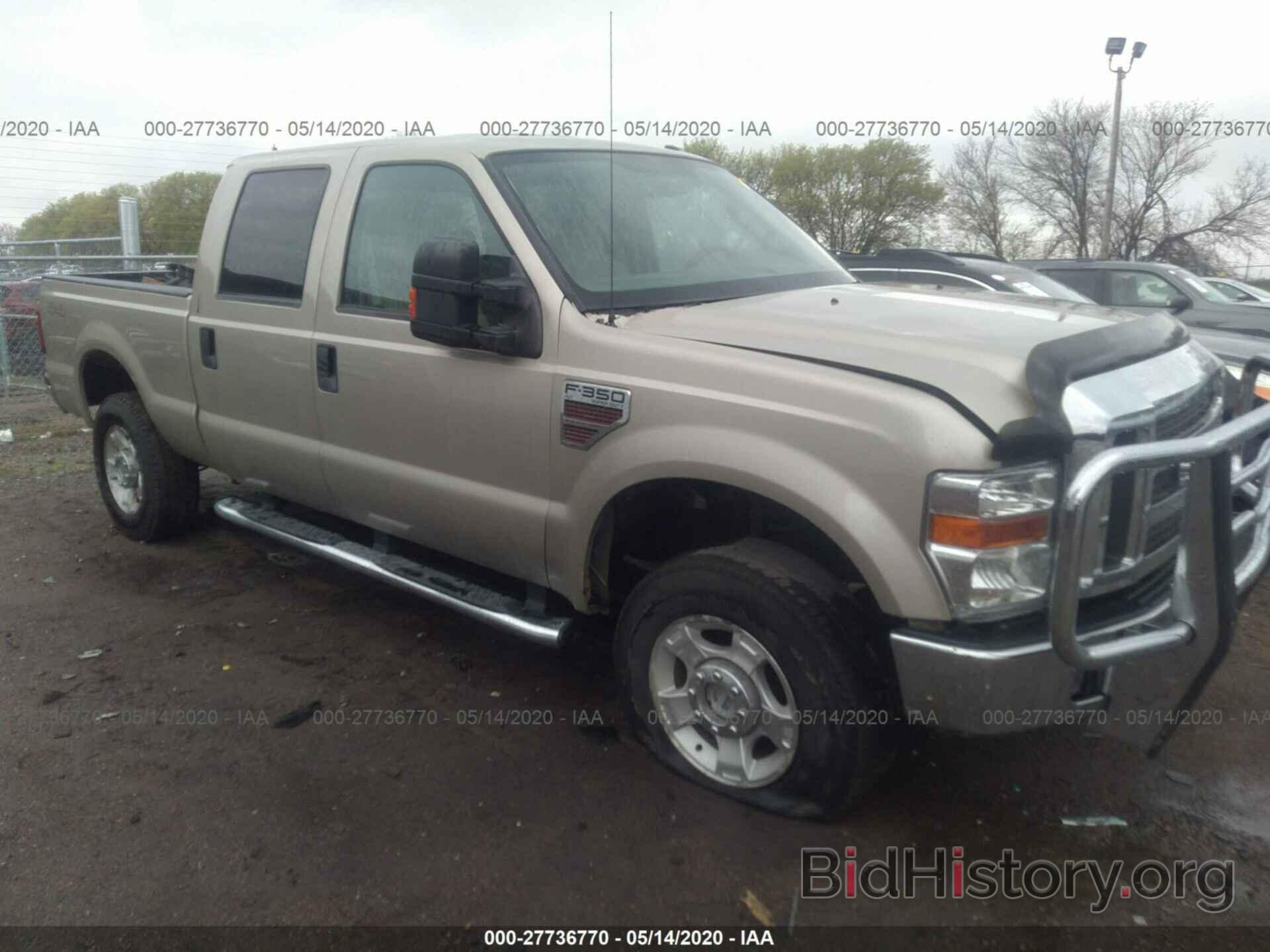 Photo 1FTWW3BR9AEA69201 - FORD F350 2010