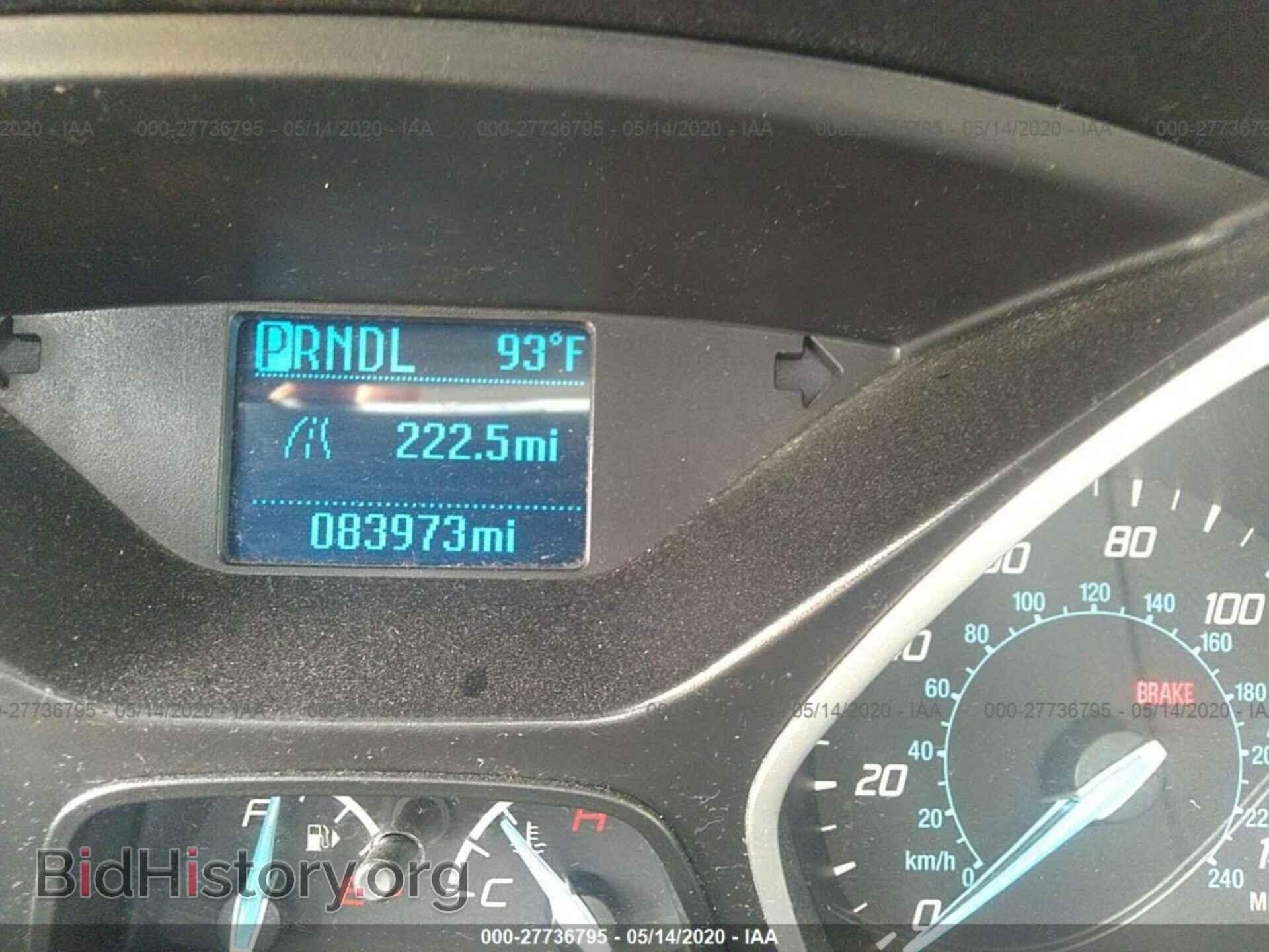 2013 FORD FOCUS - VIN: 1FADP3E23DL187155 - Photo 7