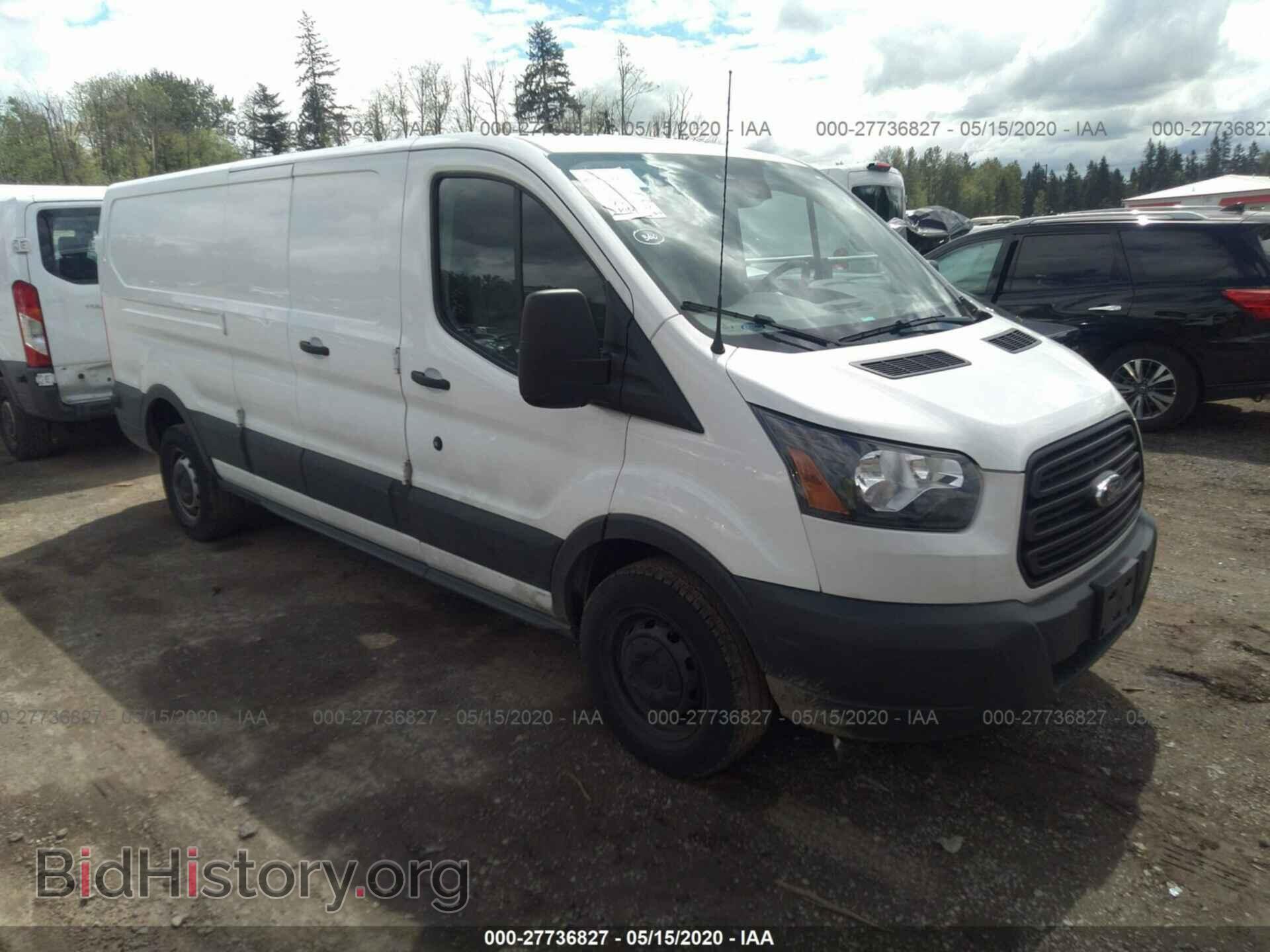 Photo 1FTYR2ZM7JKA96502 - FORD TRANSIT 2018