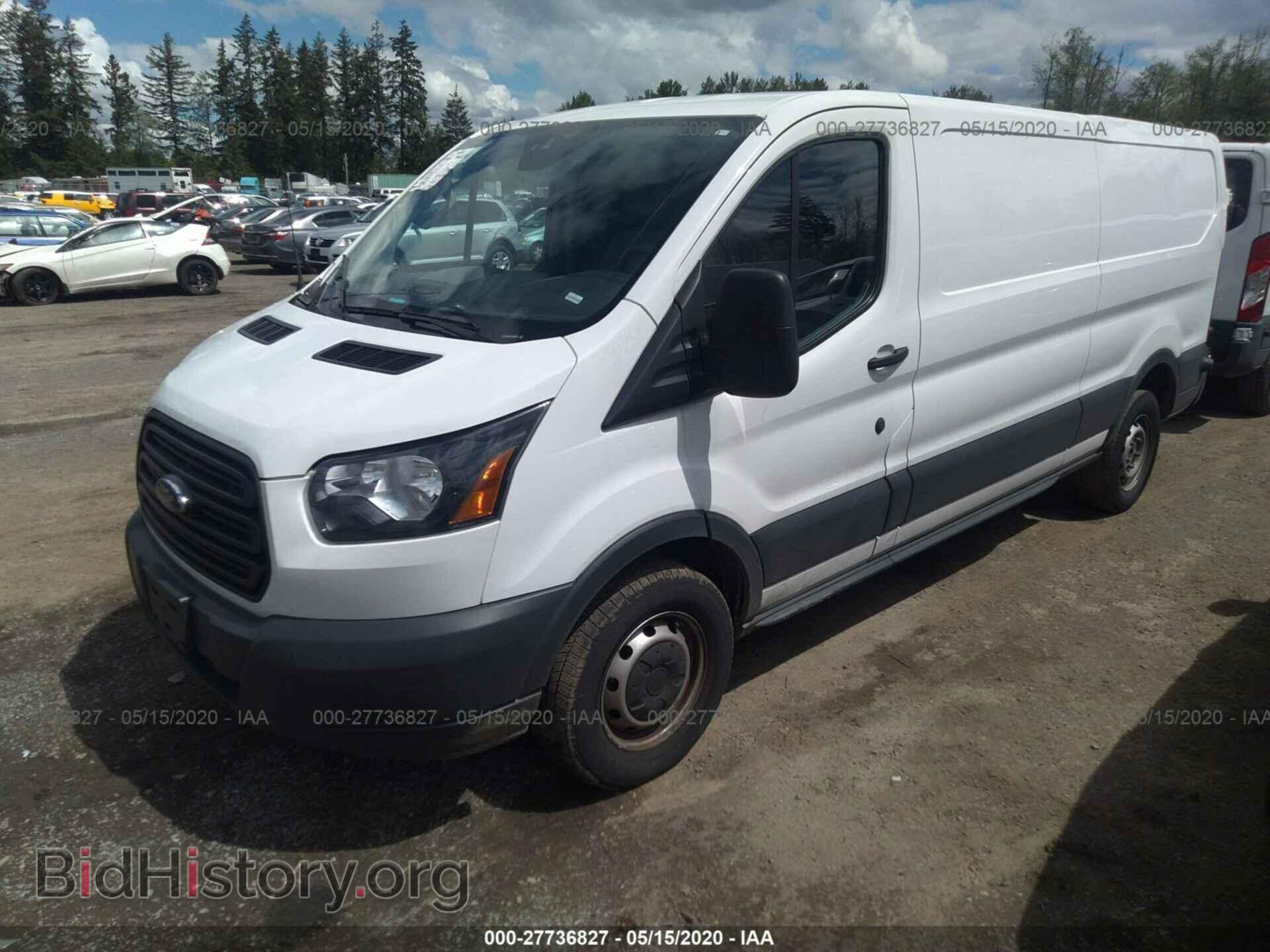 2018 FORD TRANSIT - VIN: 1FTYR2ZM7JKA96502 - Фото 2