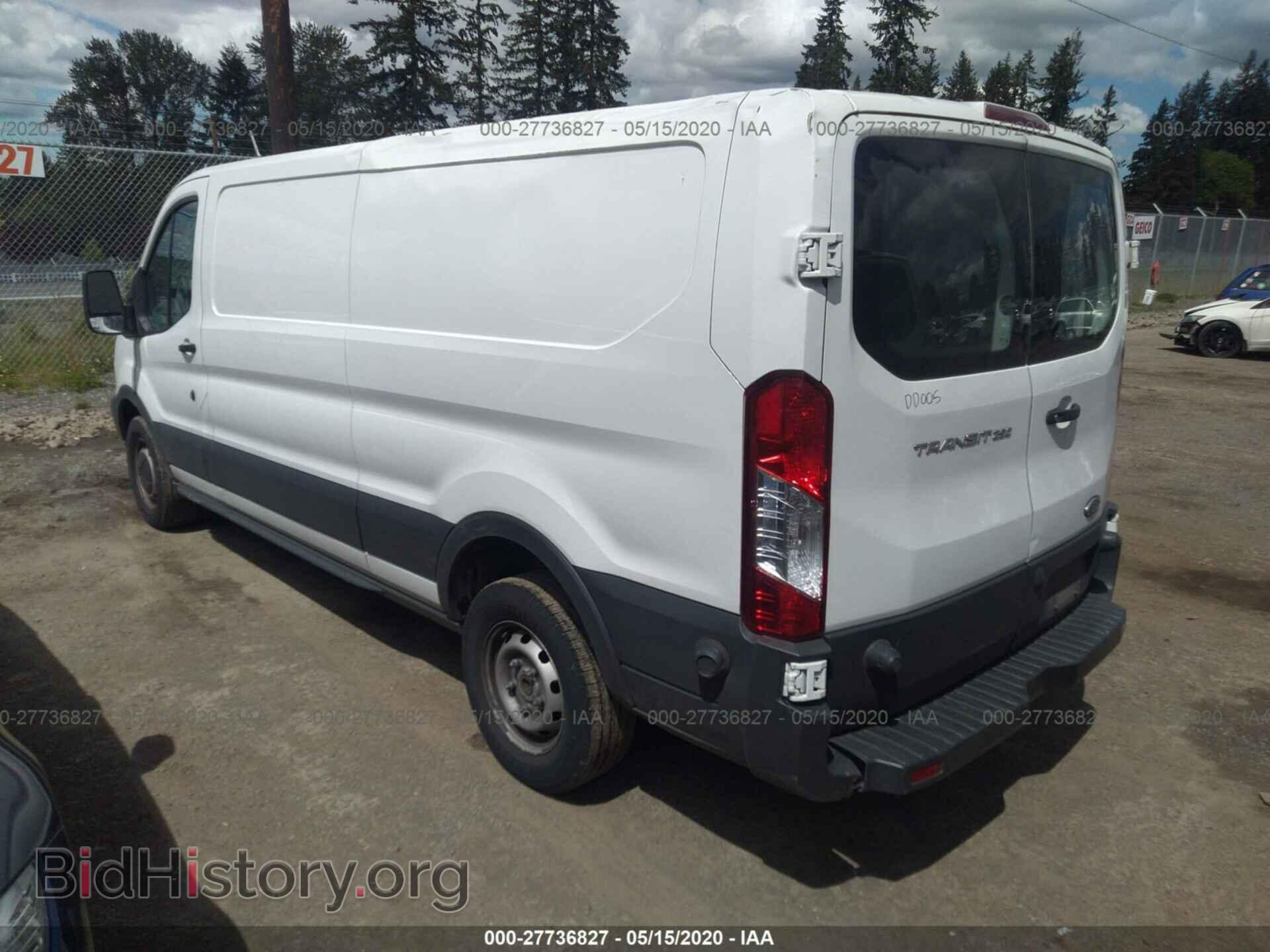 2018 FORD TRANSIT - VIN: 1FTYR2ZM7JKA96502 - Фото 3