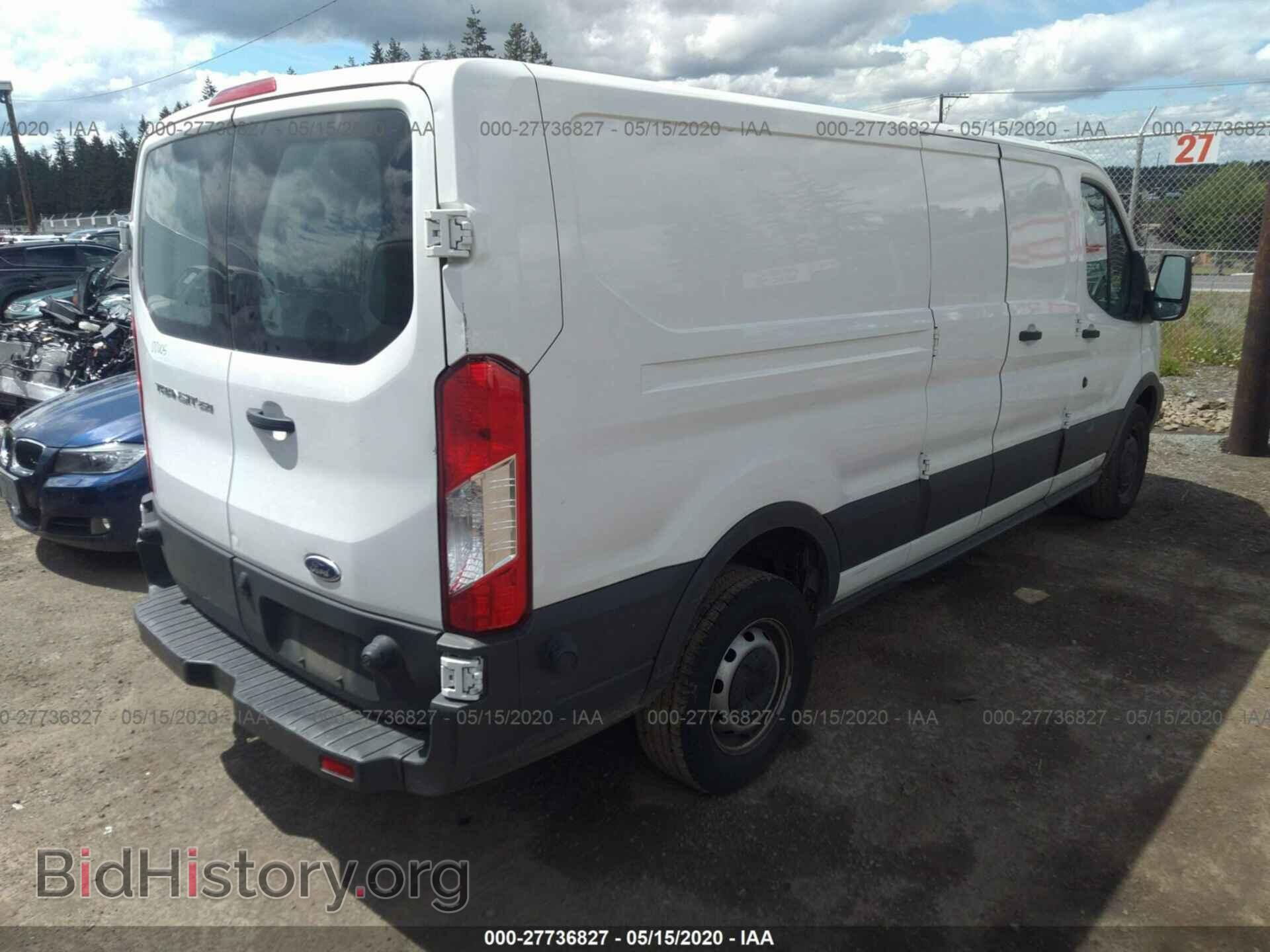 2018 FORD TRANSIT - VIN: 1FTYR2ZM7JKA96502 - Фото 4