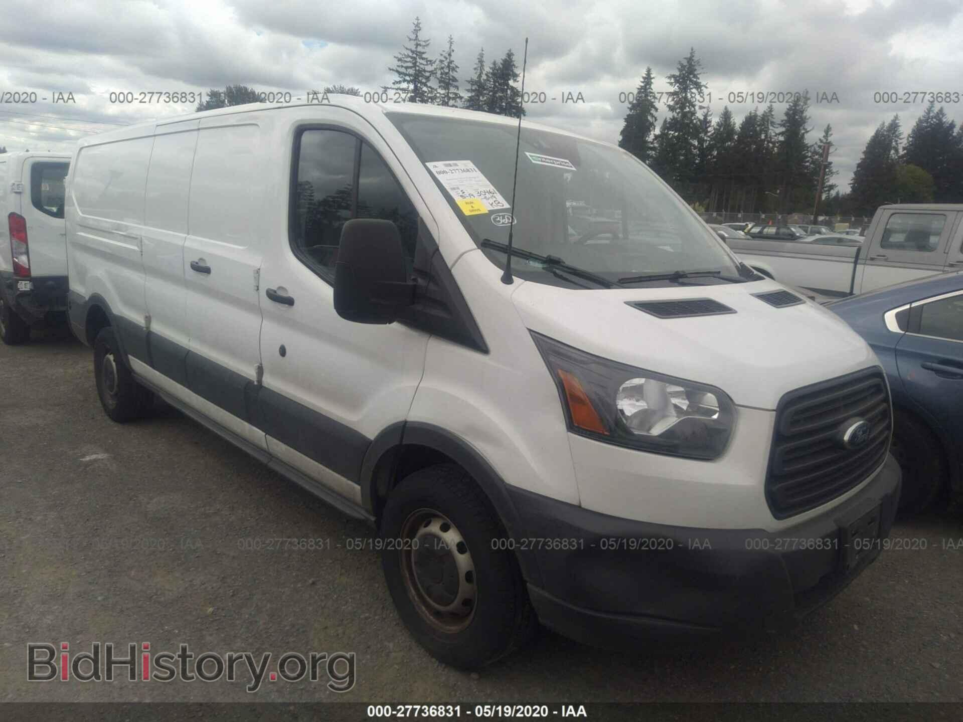 Photo 1FTYR2ZM1JKA84636 - FORD TRANSIT 2018