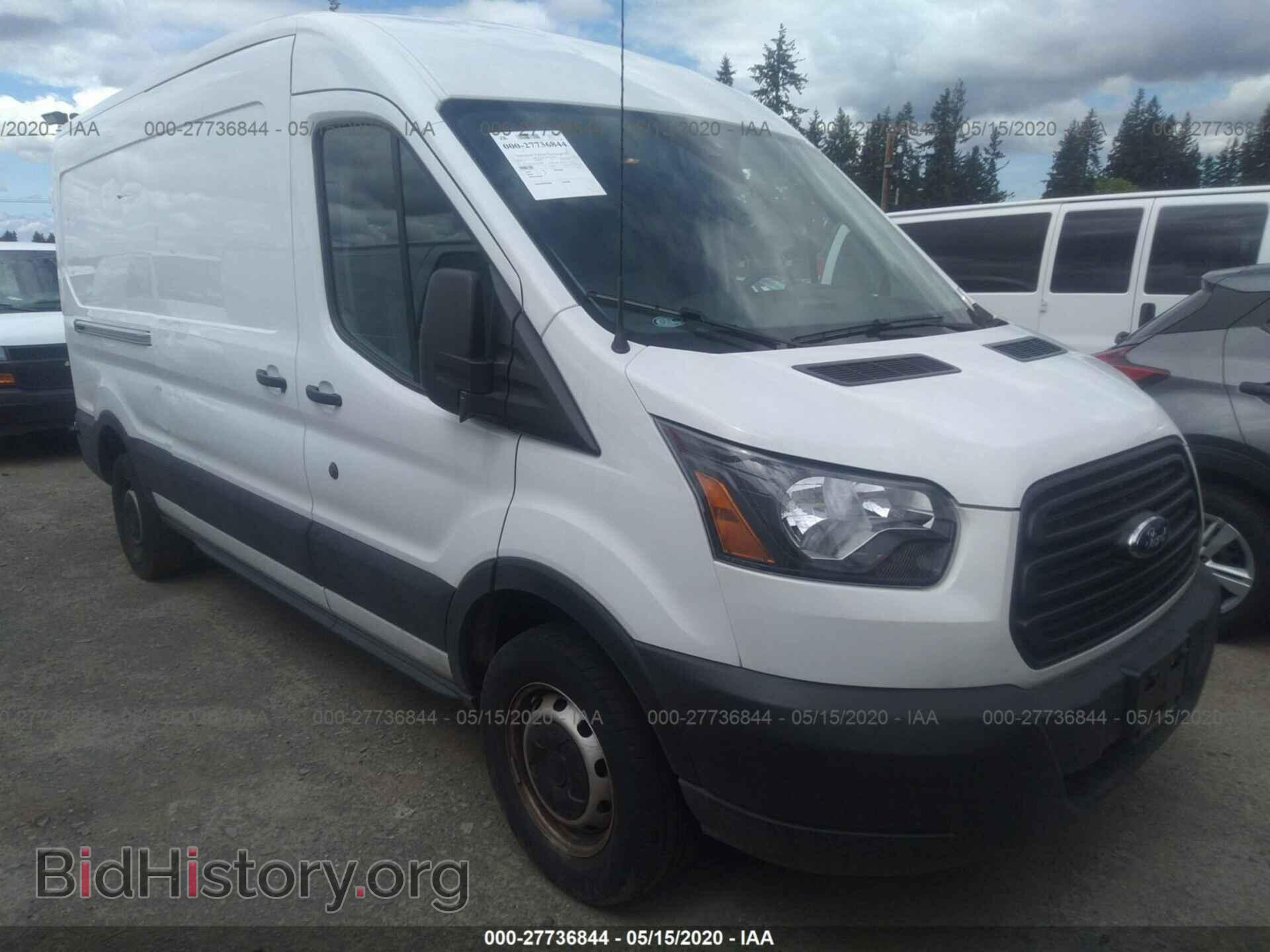Фотография 1FTYR2CM1KKA92908 - FORD TRANSIT 2019