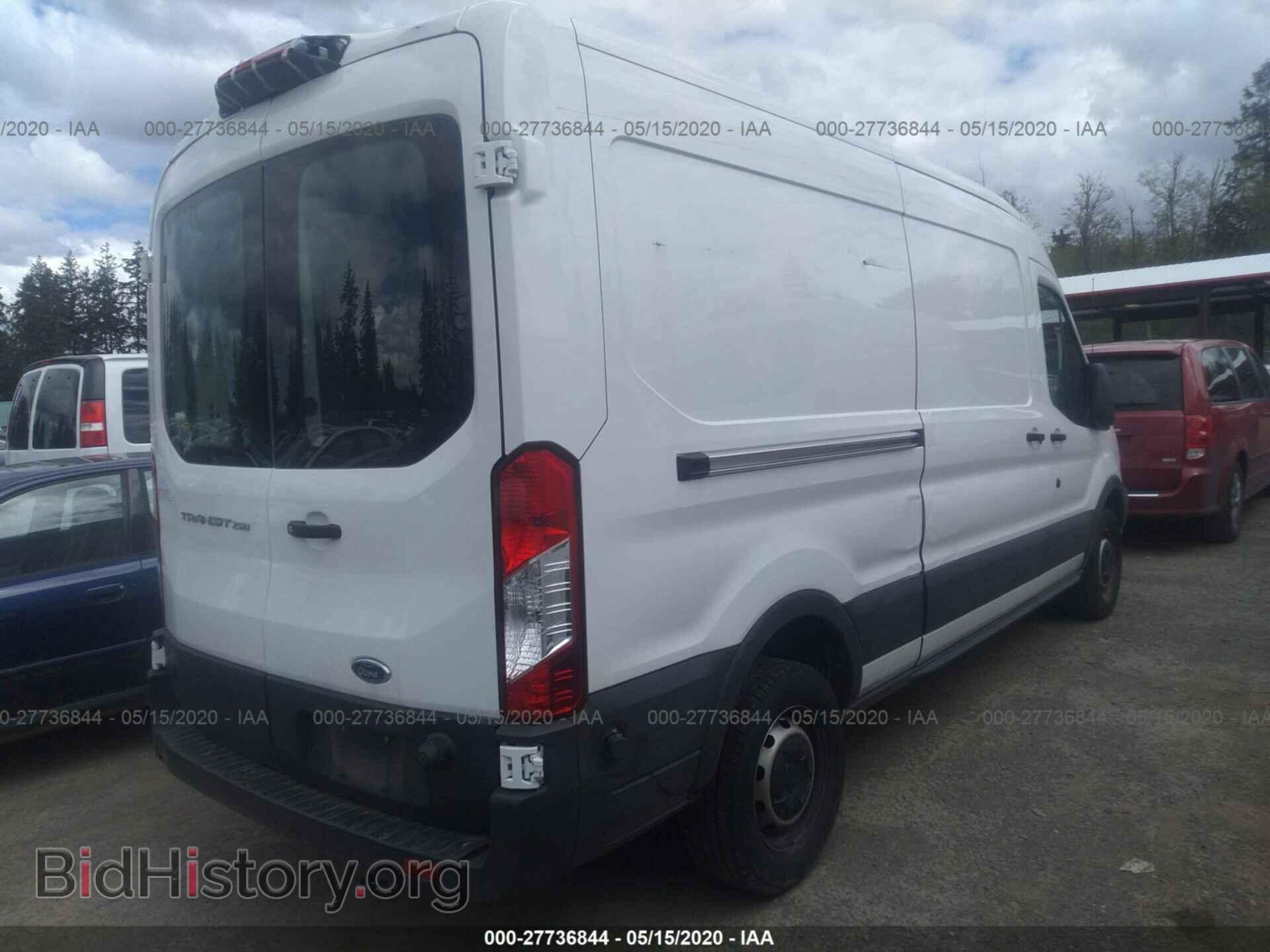 2019 FORD TRANSIT - VIN: 1FTYR2CM1KKA92908 - Фото 4