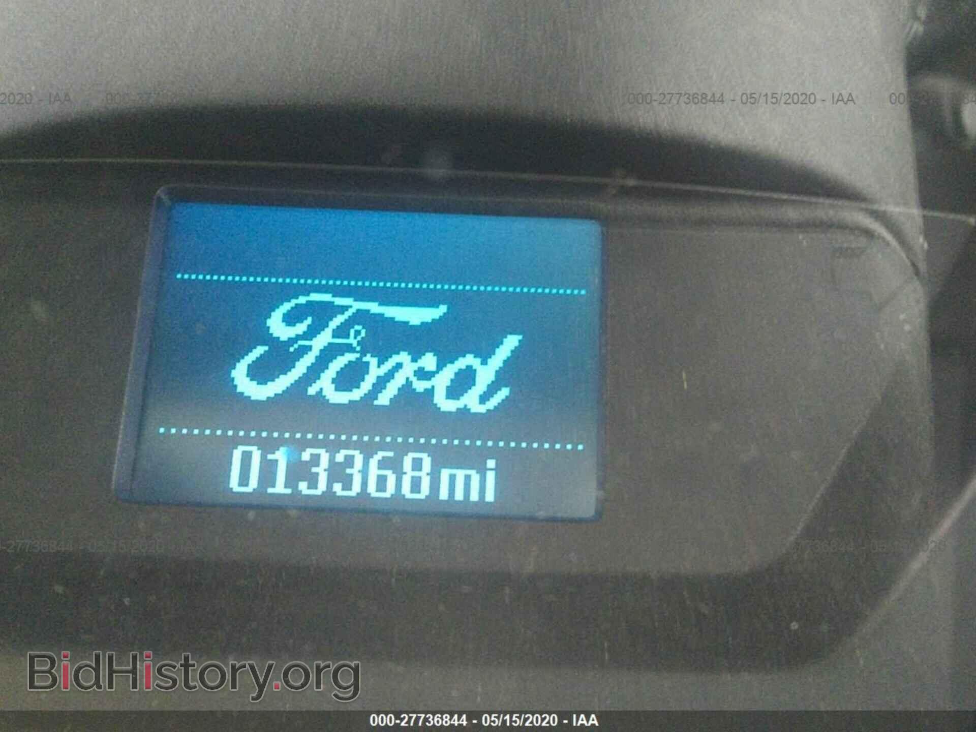 2019 FORD TRANSIT - VIN: 1FTYR2CM1KKA92908 - Фото 7
