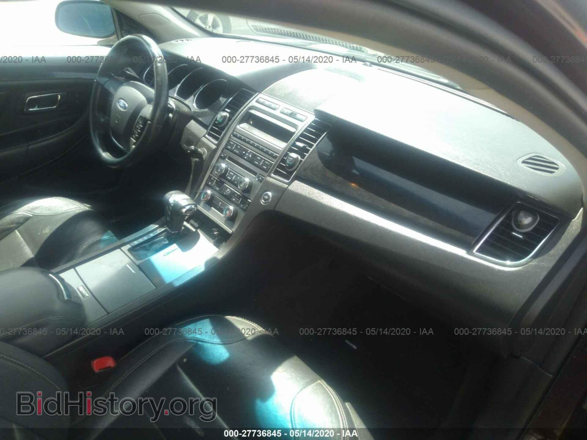 2011 FORD TAURUS - VIN: 1FAHP2FW2BG174867 - Фото 5