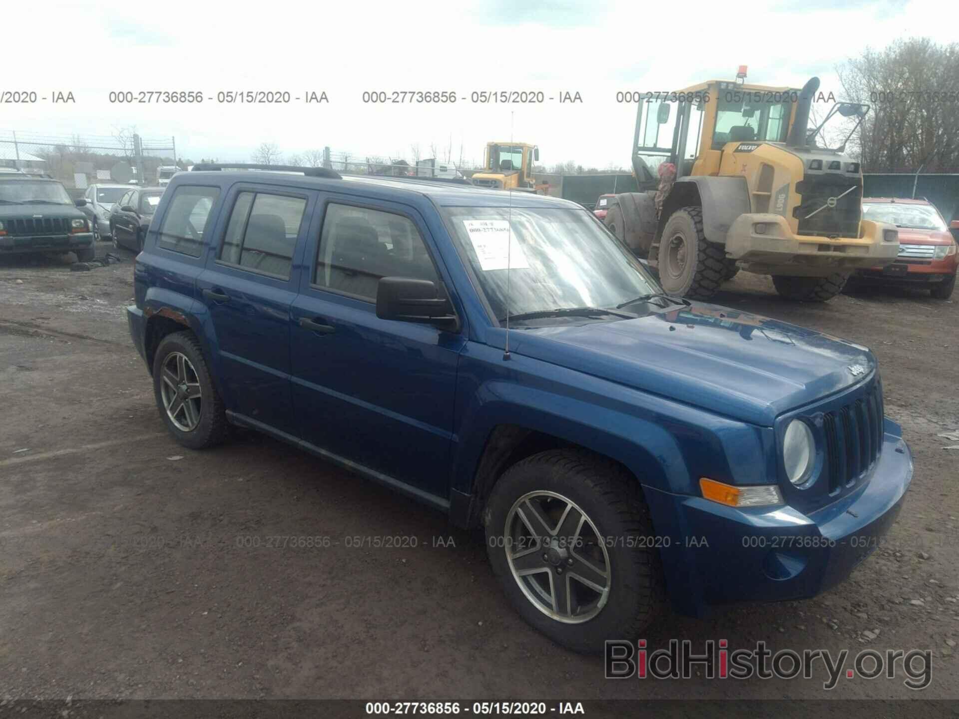 Photo 1J4FT28B59D205381 - JEEP PATRIOT 2009