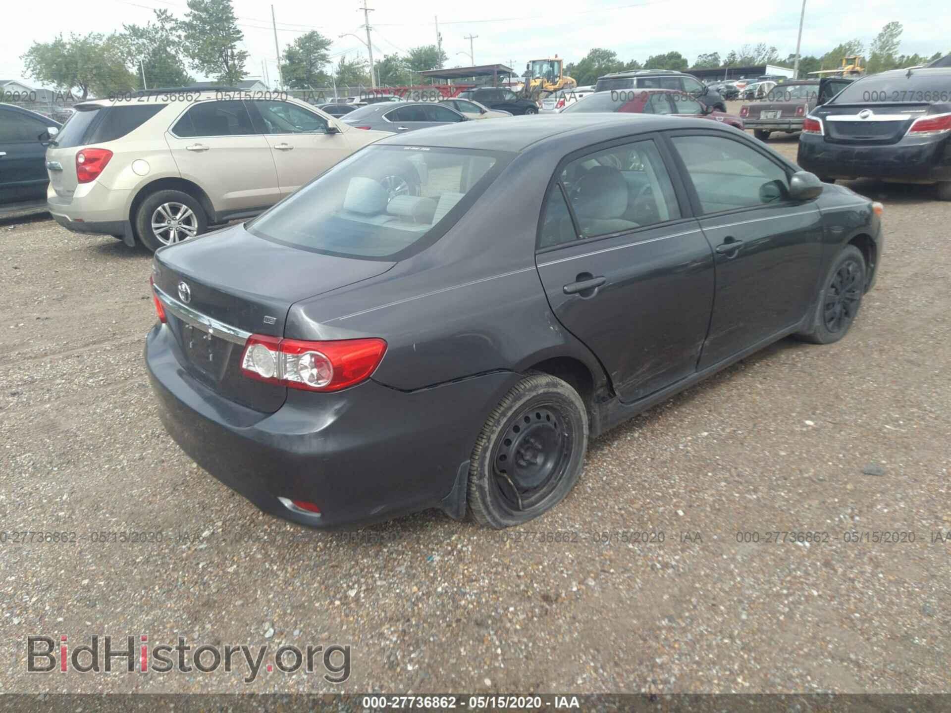 2012 TOYOTA COROLLA - VIN: 2T1BU4EE0CC790029 - Photo 4