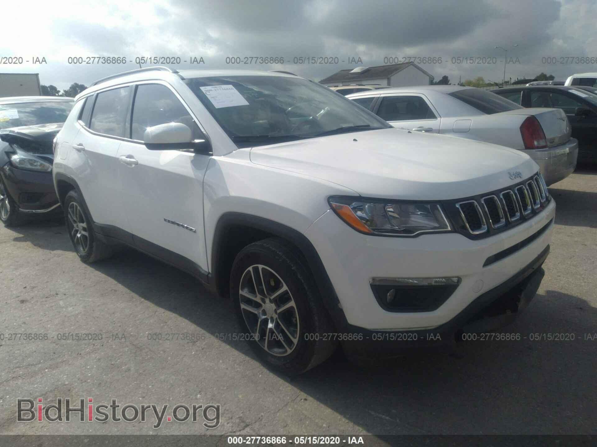 Photo 3C4NJCBB2JT503391 - JEEP COMPASS 2018